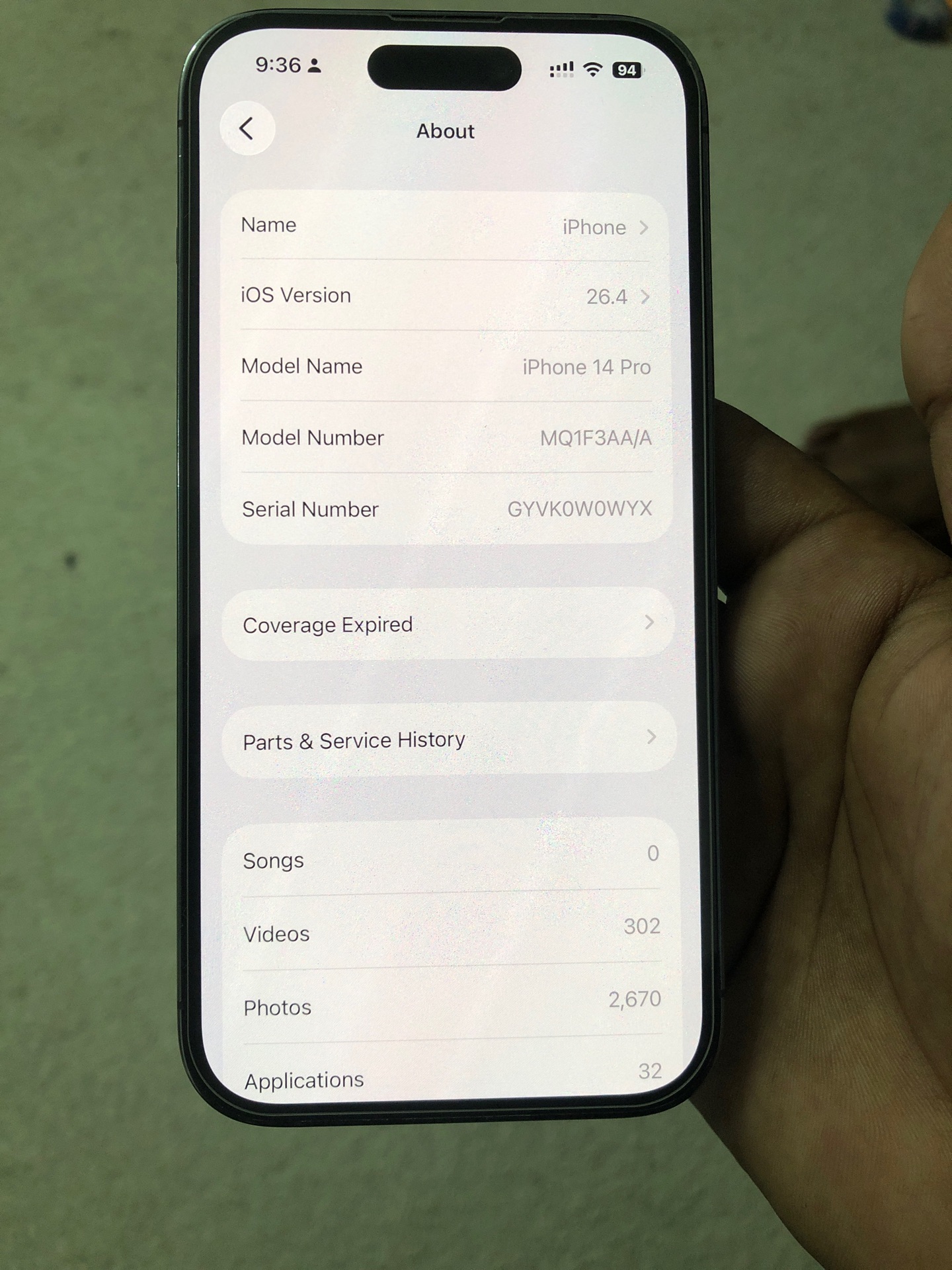 iPhone 14pro - Image 4