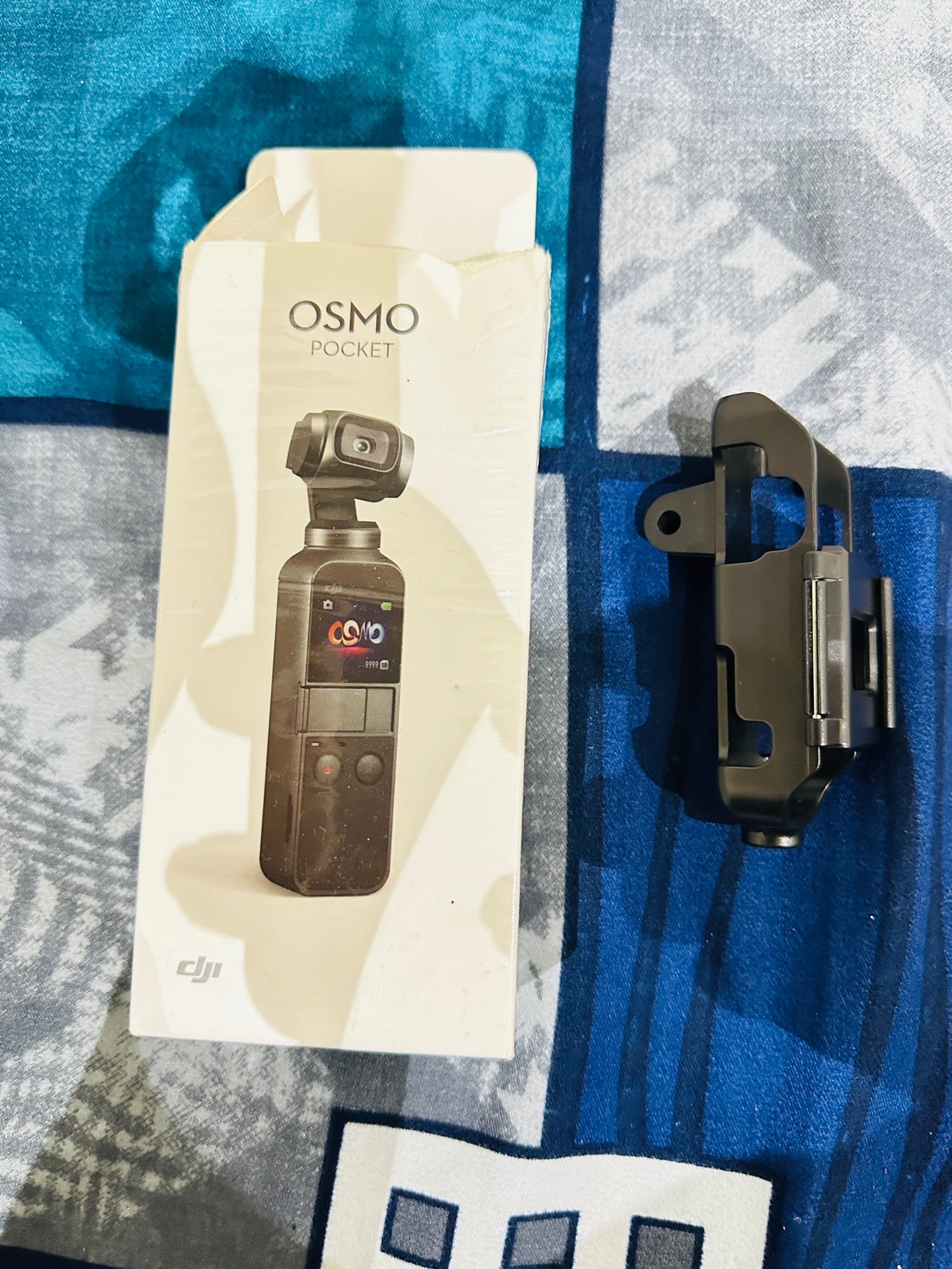 Hamilton bleander, DJI osmo pocket, safa empty can - Image 4