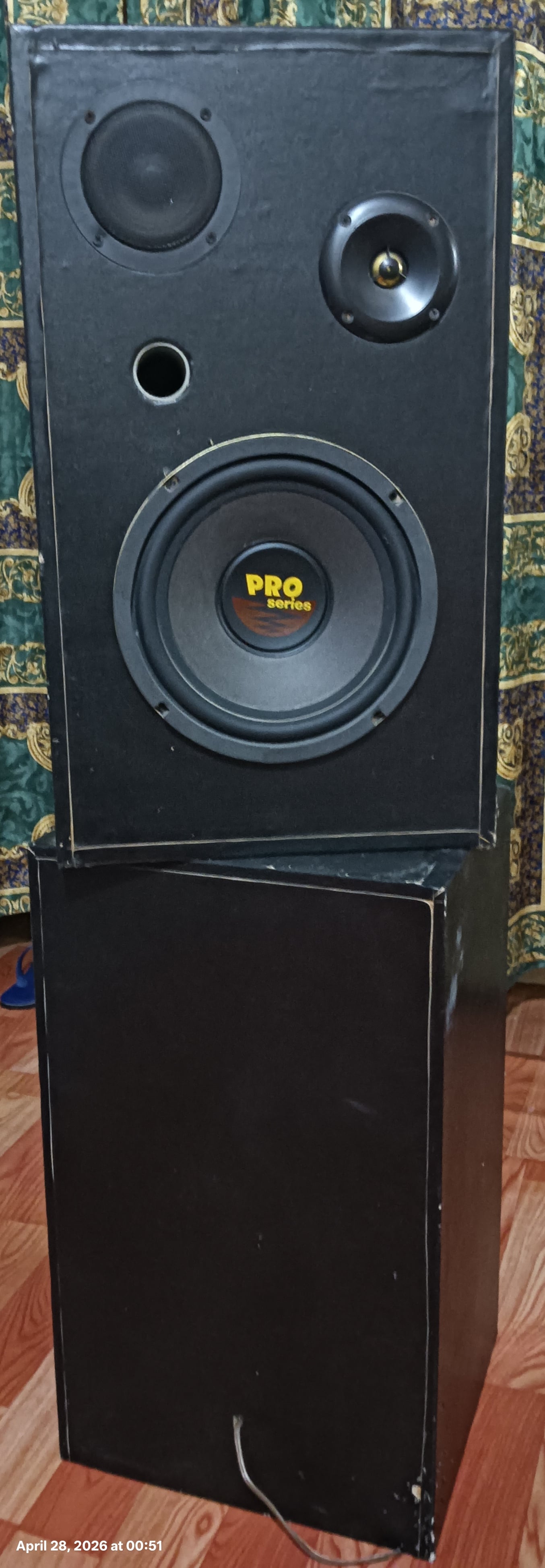 For sale Assembled 3-way speaker 100 Watts - Image 3