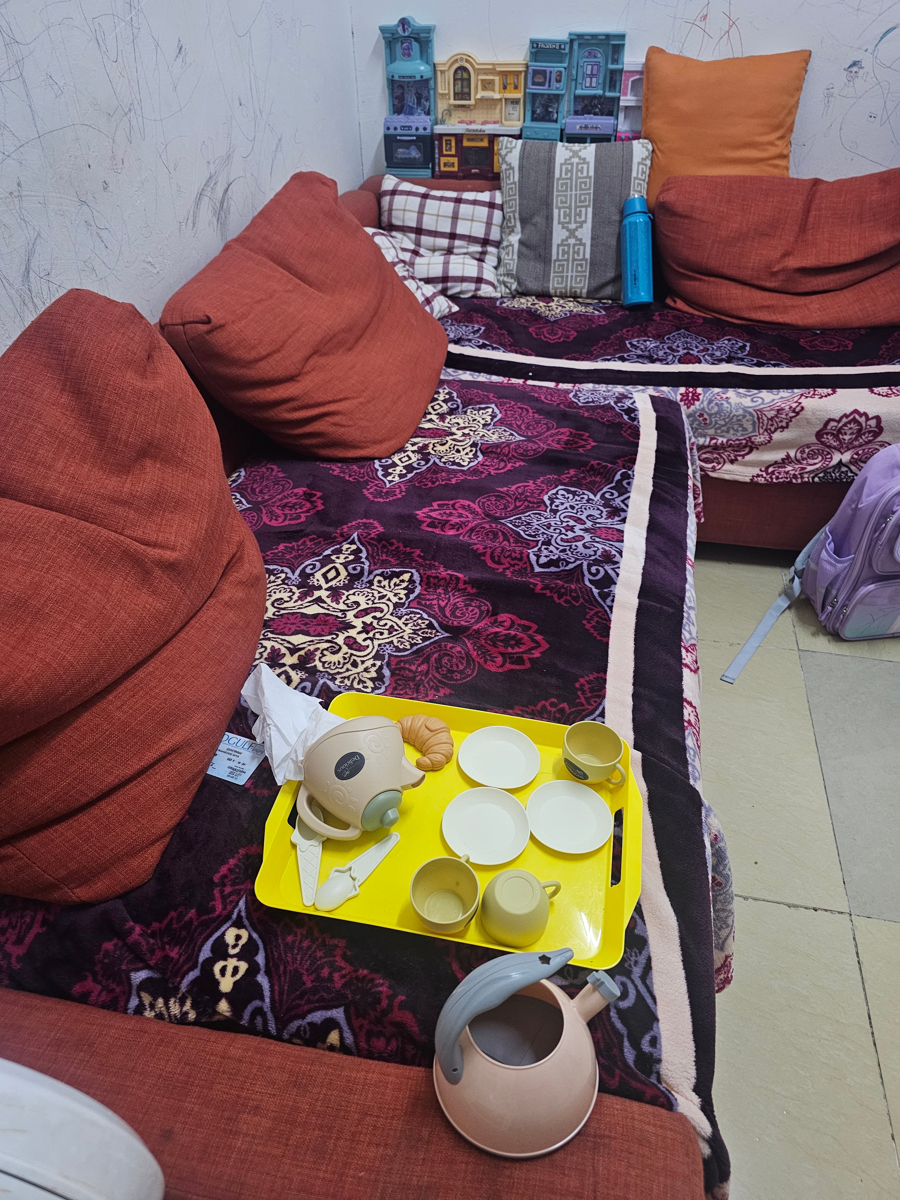 Urgent sale - Ikeas Sofa cum bed - Image 3