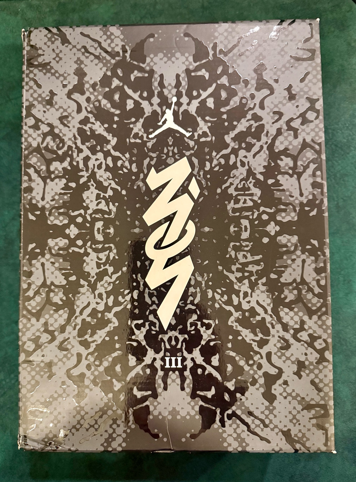 Jordan Zion 3 (11 US) brand new - Image 7