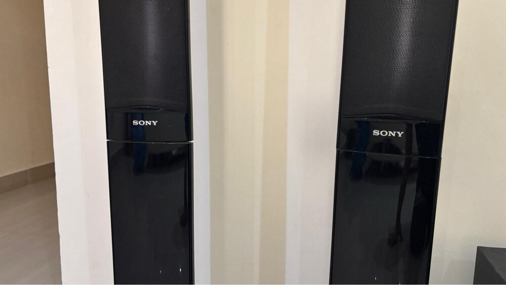Home Theater System with DVD Player - Image 6