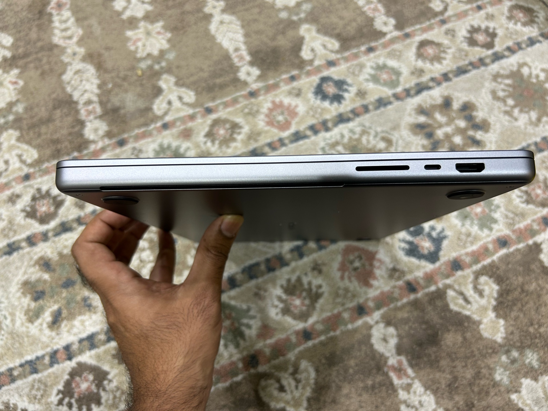 Macbook Pro M1 Pro 16+1TB 2021 16 Inch - Image 7