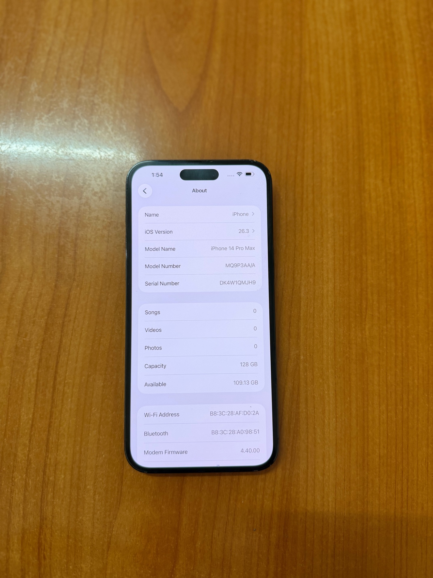 iPhone 14 Pro Max - Image 2