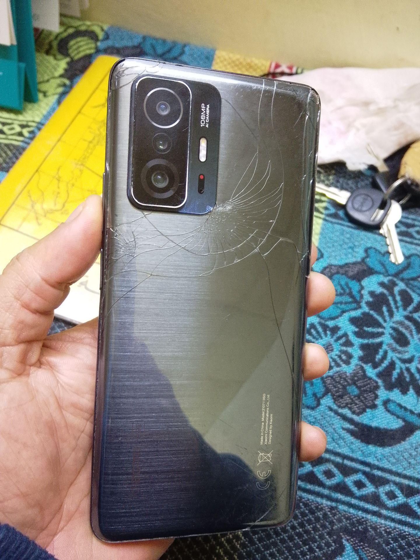 Xiaomi 11t pro - Image 1