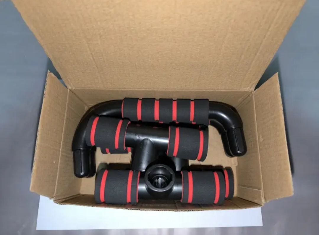 Push Up Bar For Gym Exercise Equipment - Image 5