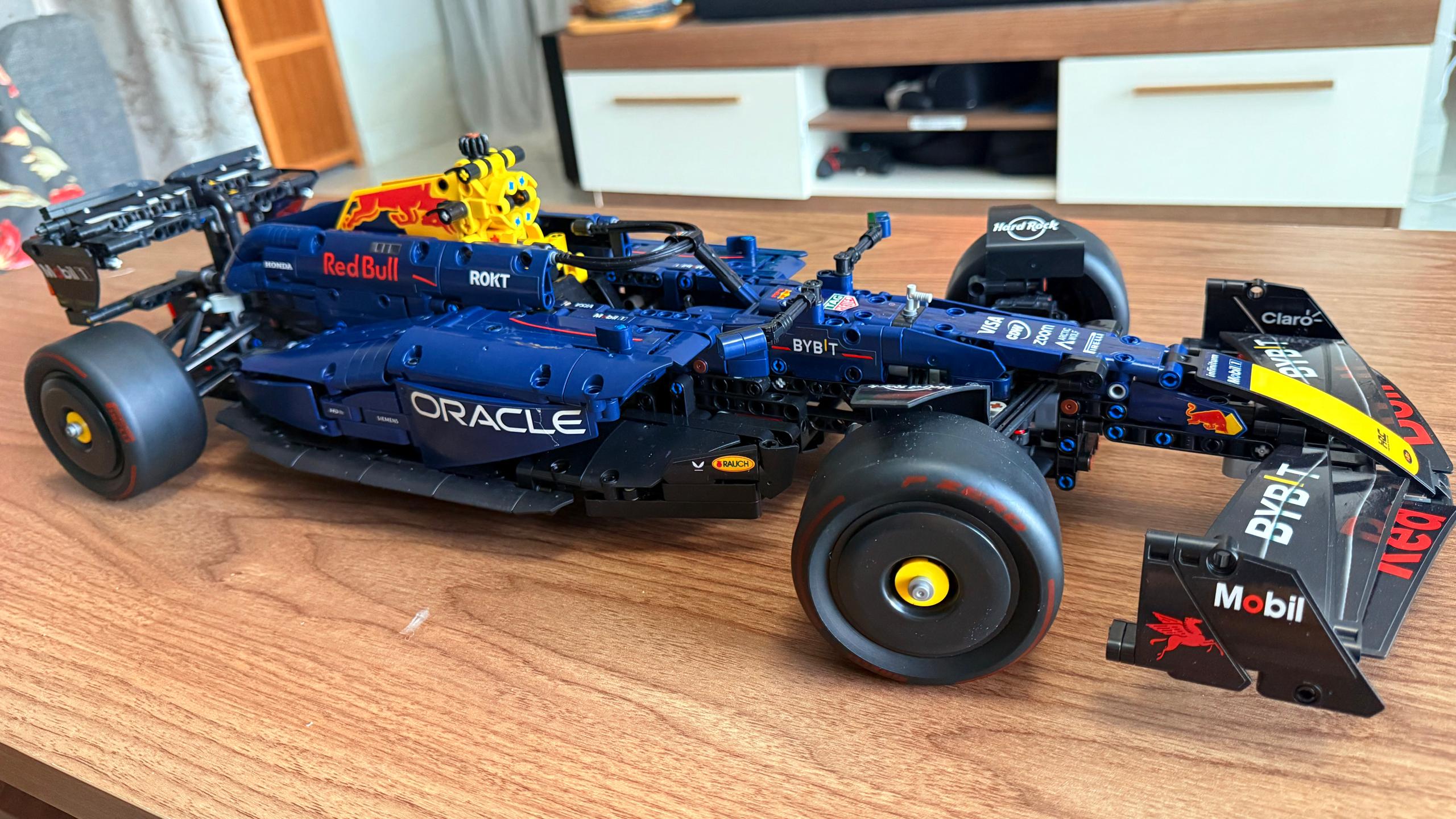 Lego F1 Block - Image 6