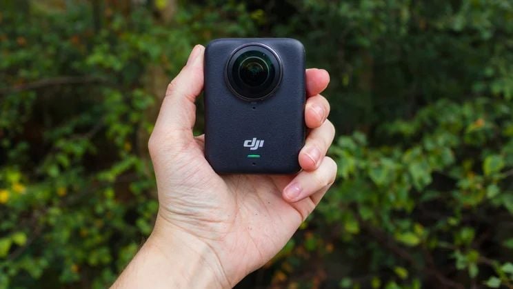 Dji osmo 360 adventure combo - Image 1