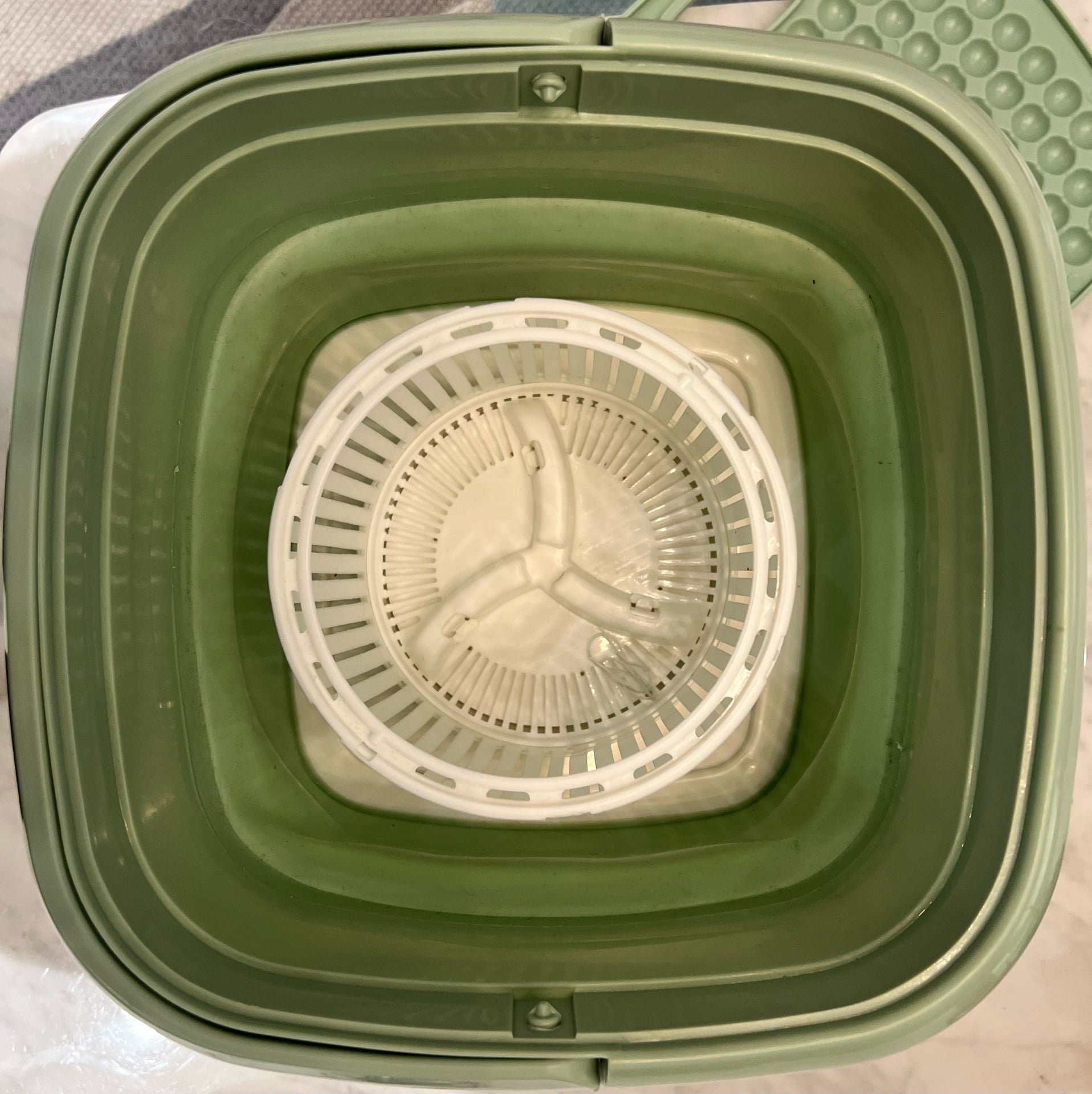 Portable mini washing machine - Image 1