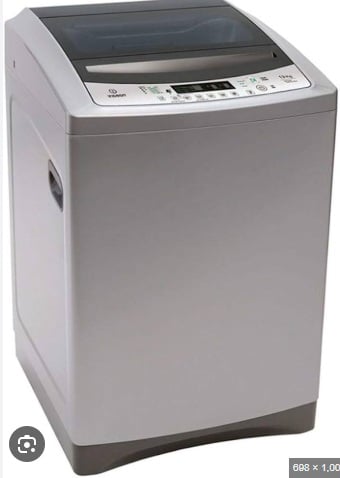Indesit Top Load Washing Machine 11 KG - Image 1