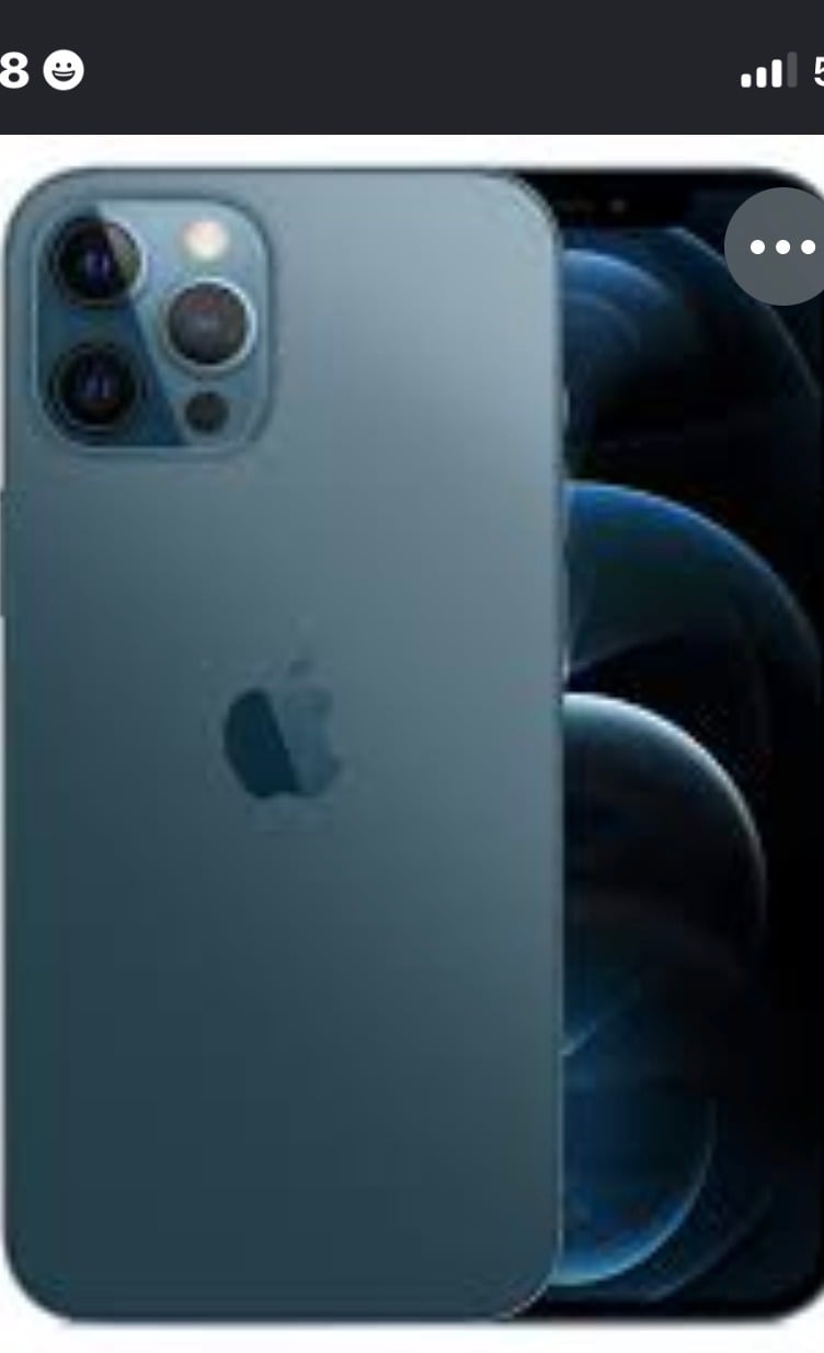 IPHONE 12 PRO MAX - Image 1