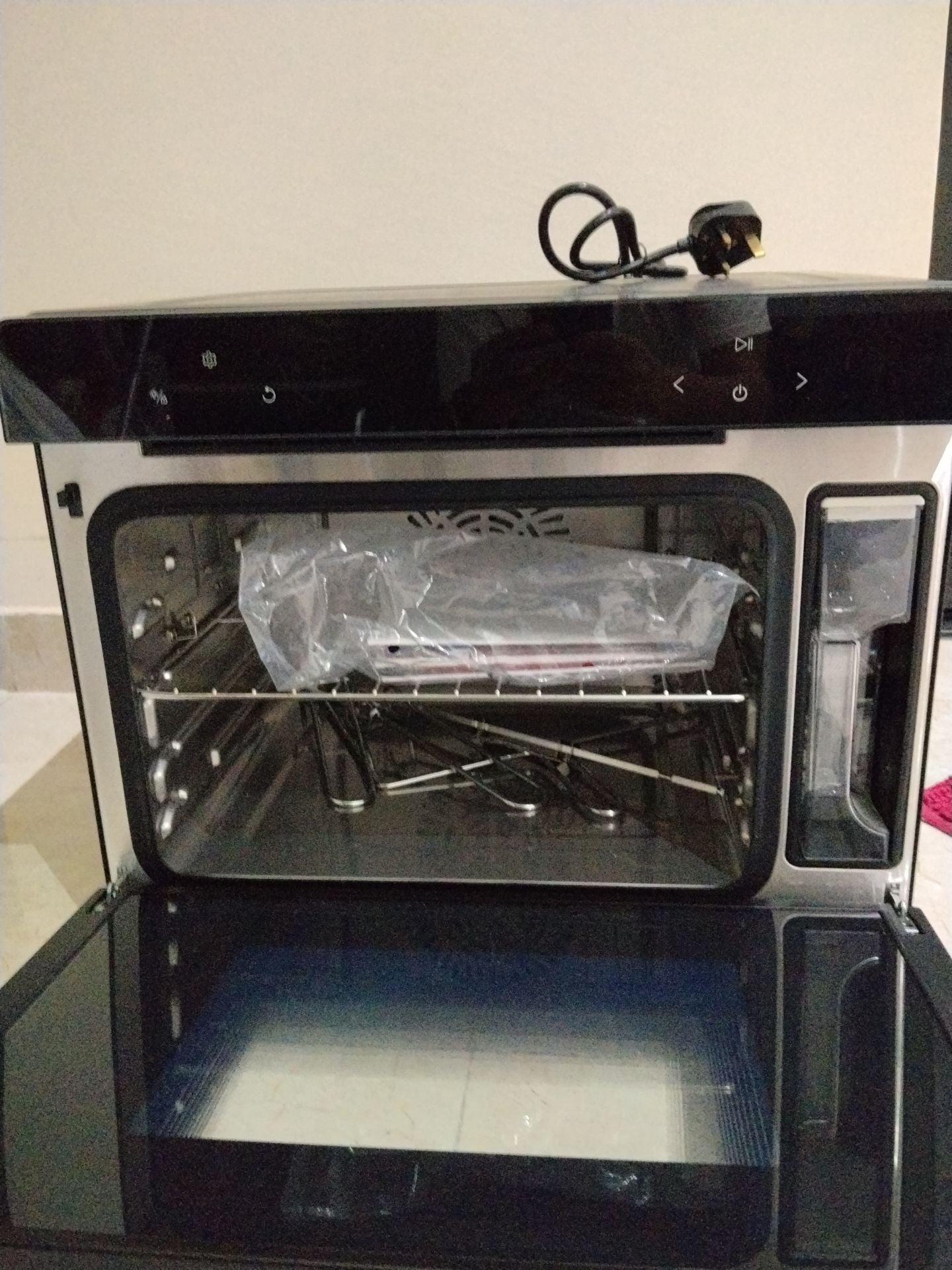 Balzano stem oven - Image 3