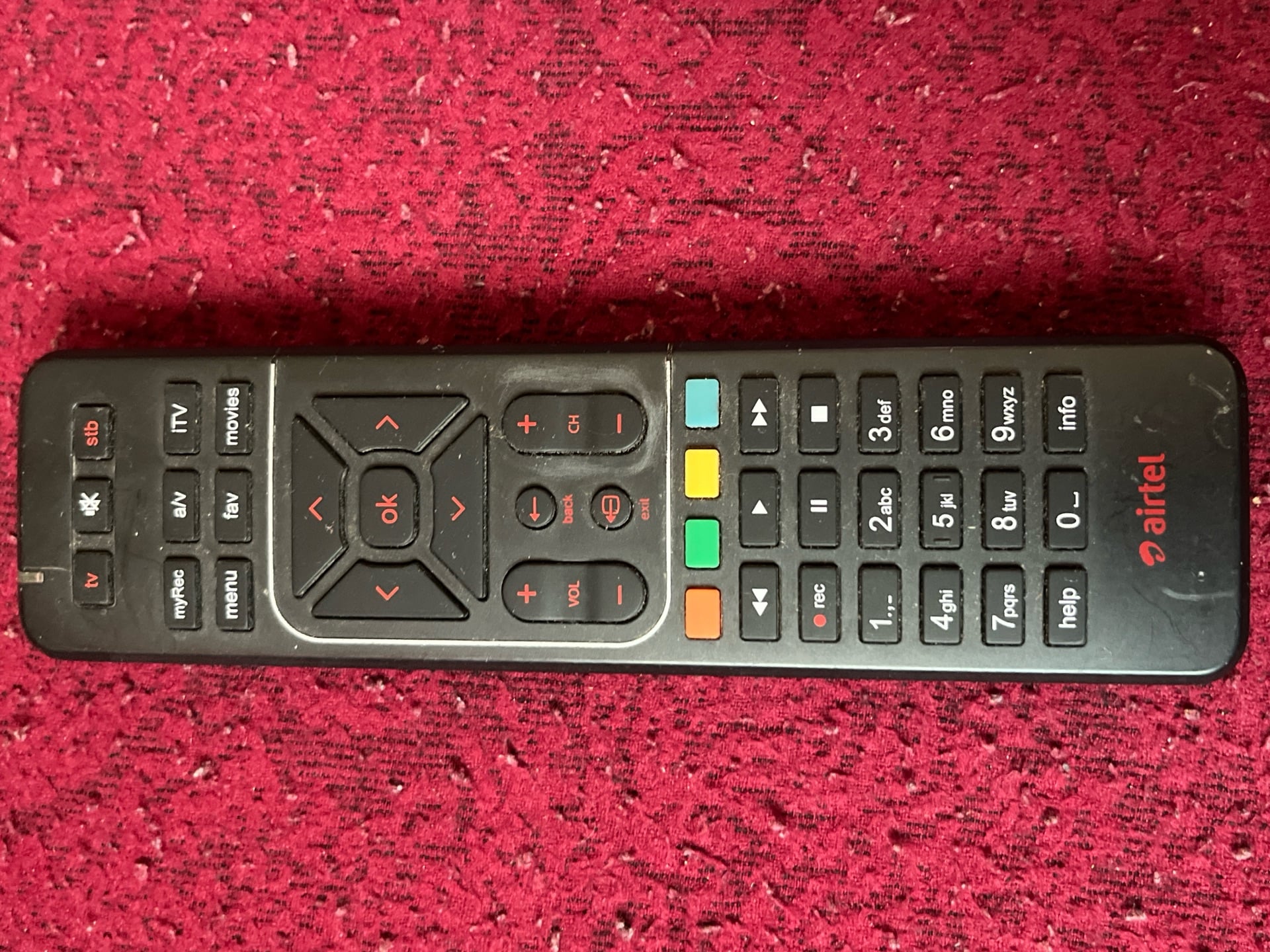 Airtel TV box HD+ - Image 3