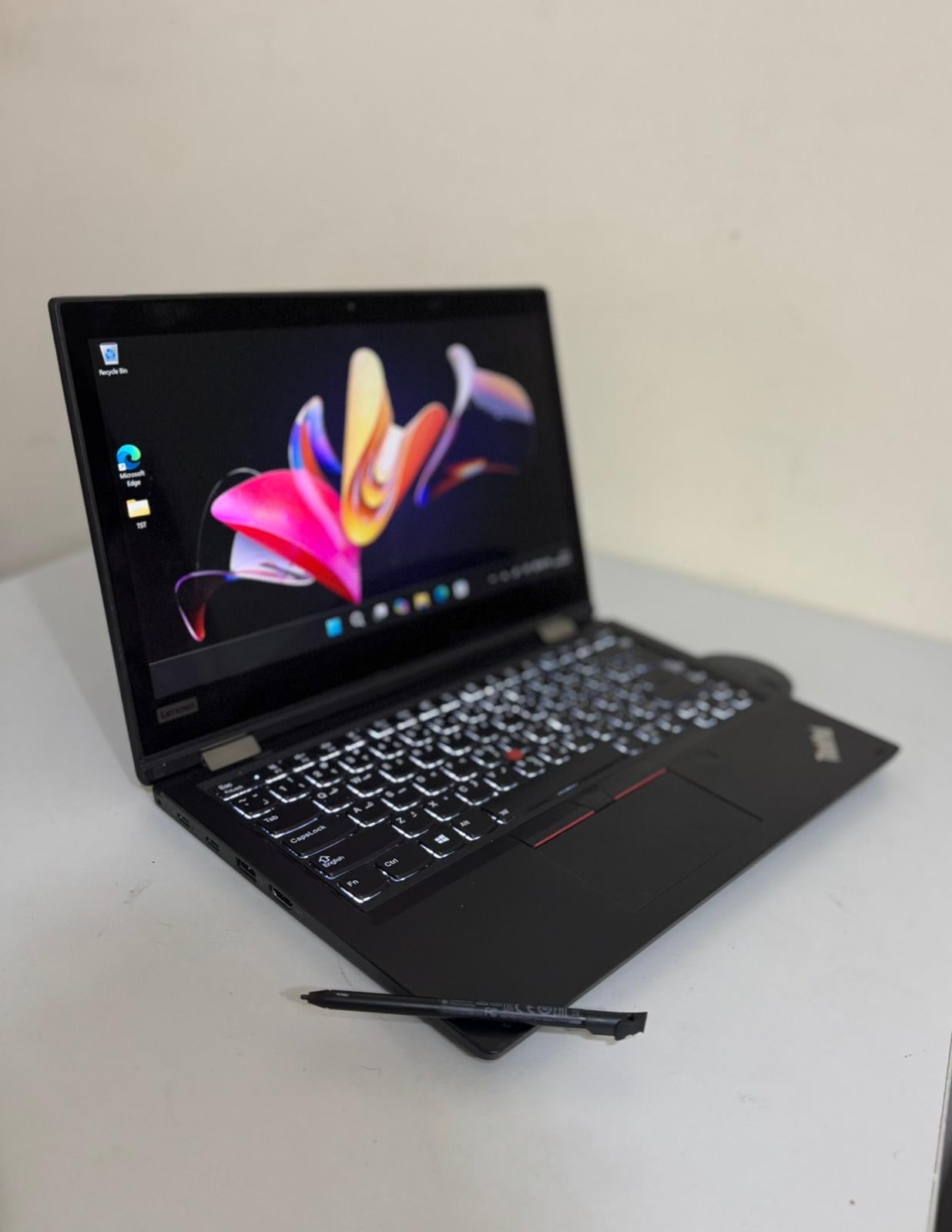 Lenovo ThinkPad L390 | Core i5 8th Gen | 8GB RAM | 256GB SSD | Touch Screen | Pe - Image 4