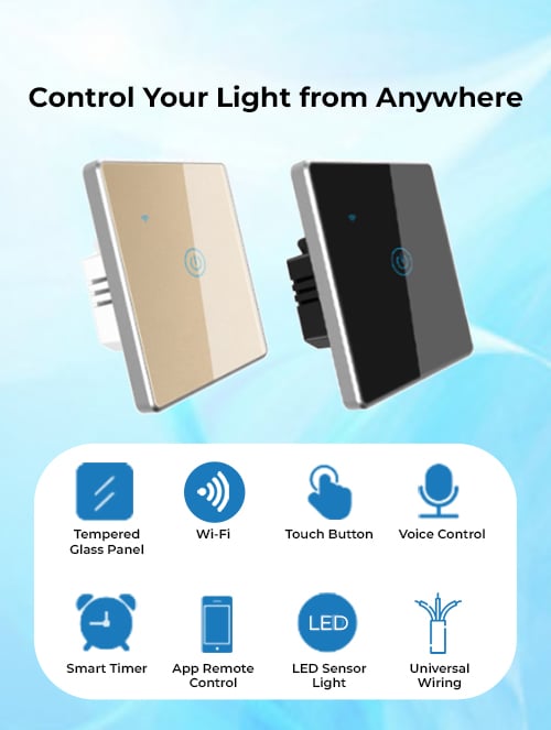 مفاتيح ذكية Secuview للمنزل الذكي - Image 3