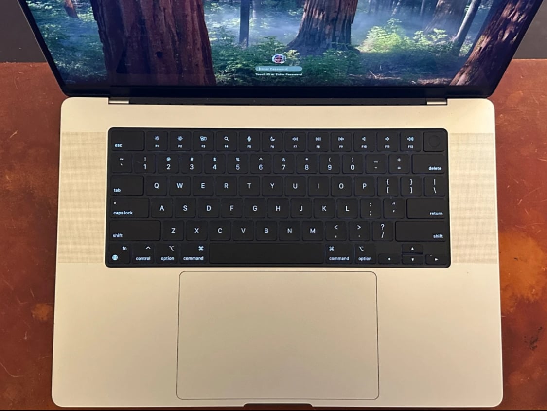 Apple M1 Max 32Ram 1TB 92% - Image 3