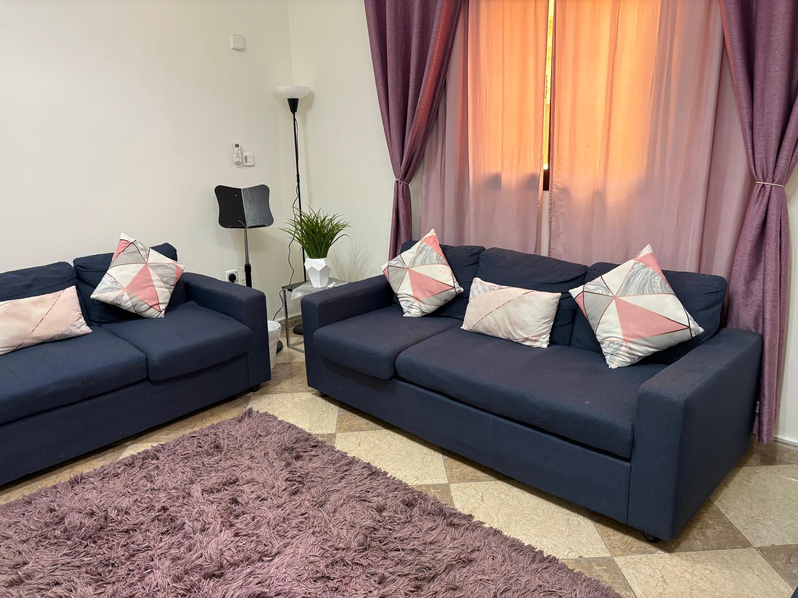 Used Sofa (without cushions) - Image 5