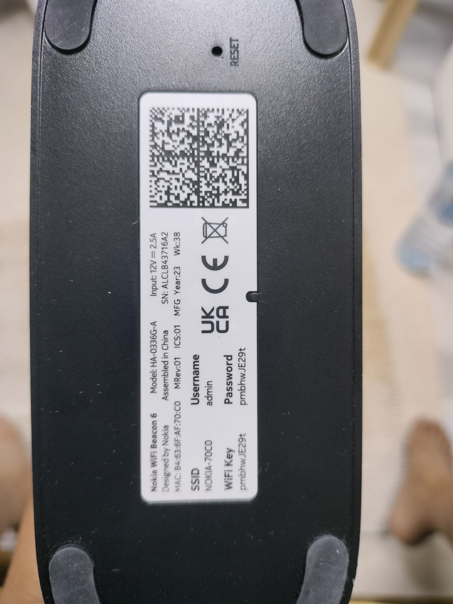 Nokia router  - Image 4