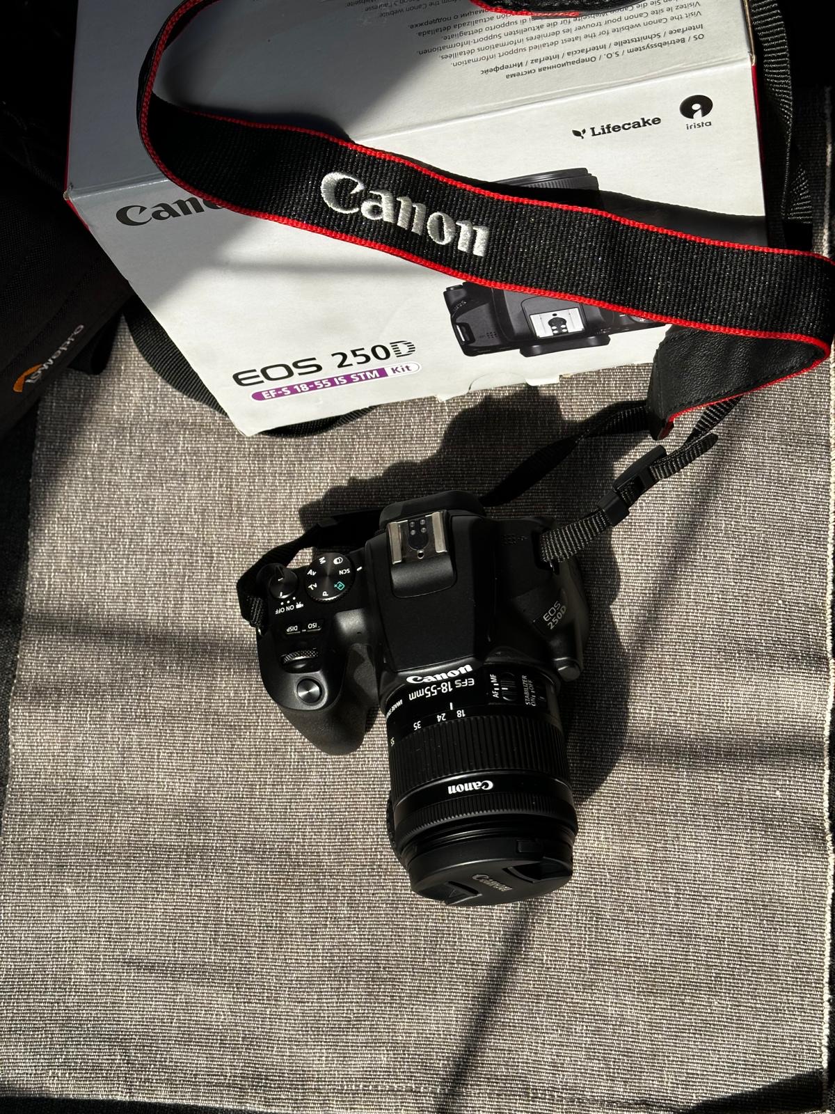 CANON EOS250D  - Image 6
