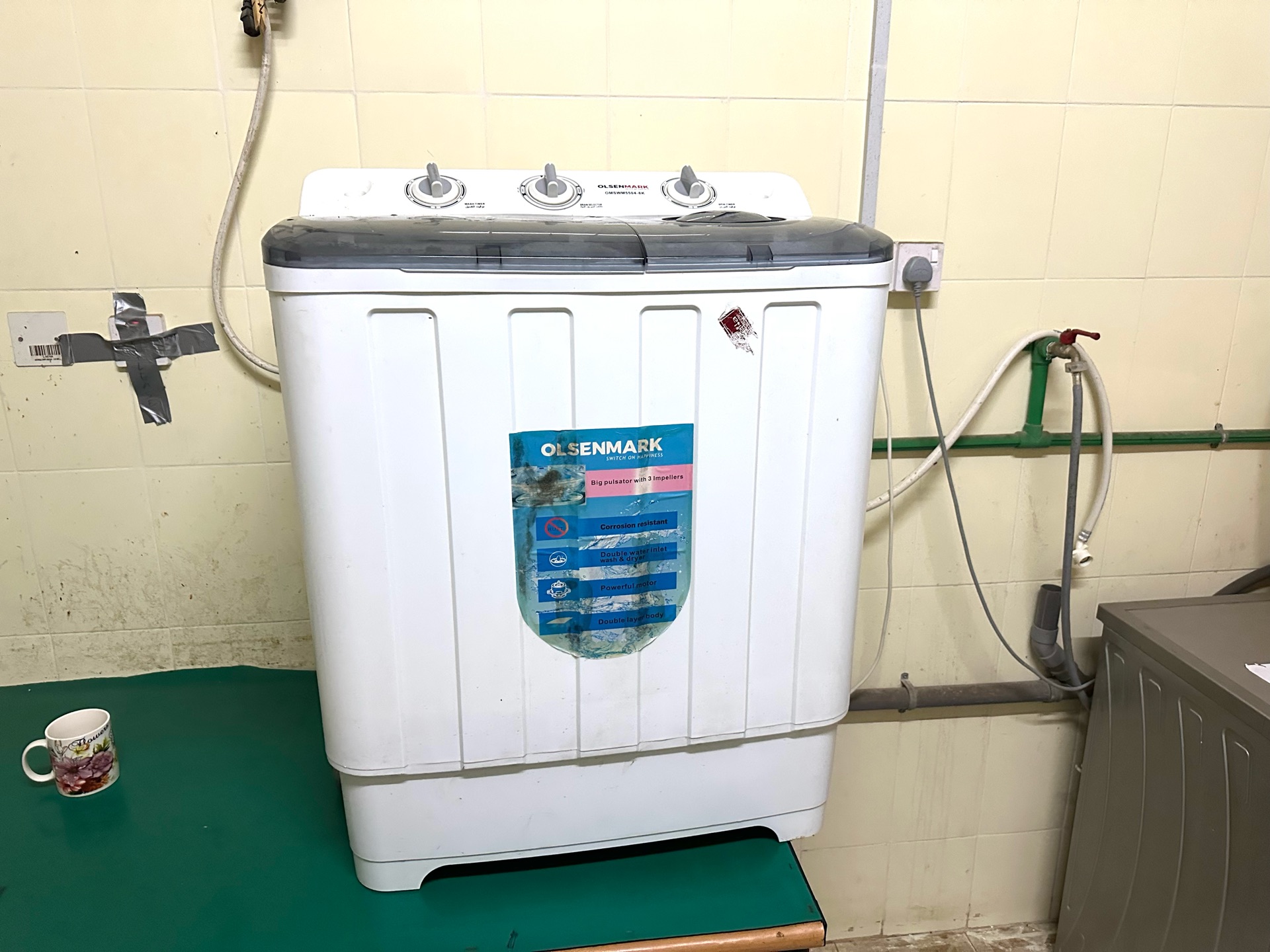 Used washing machine for sale - Image 3