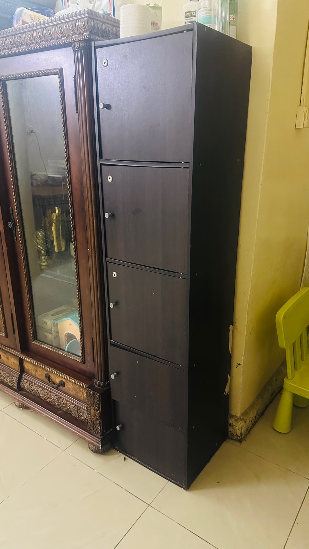 Cupboard rack type  - Image 3