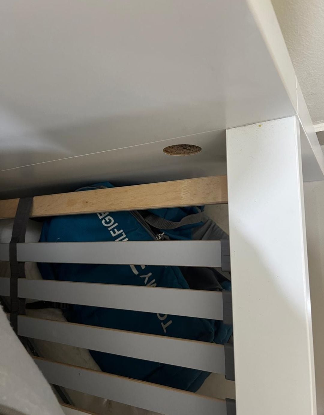 Ikea Bed and matteres urgent sale  - Image 4