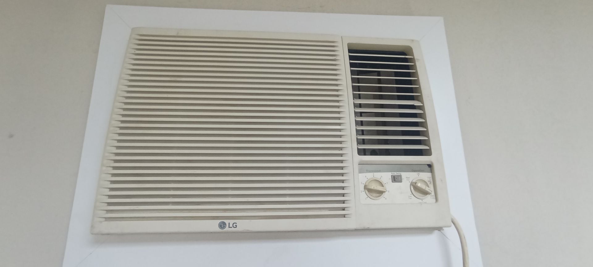 LG Window AC sale - Image 2