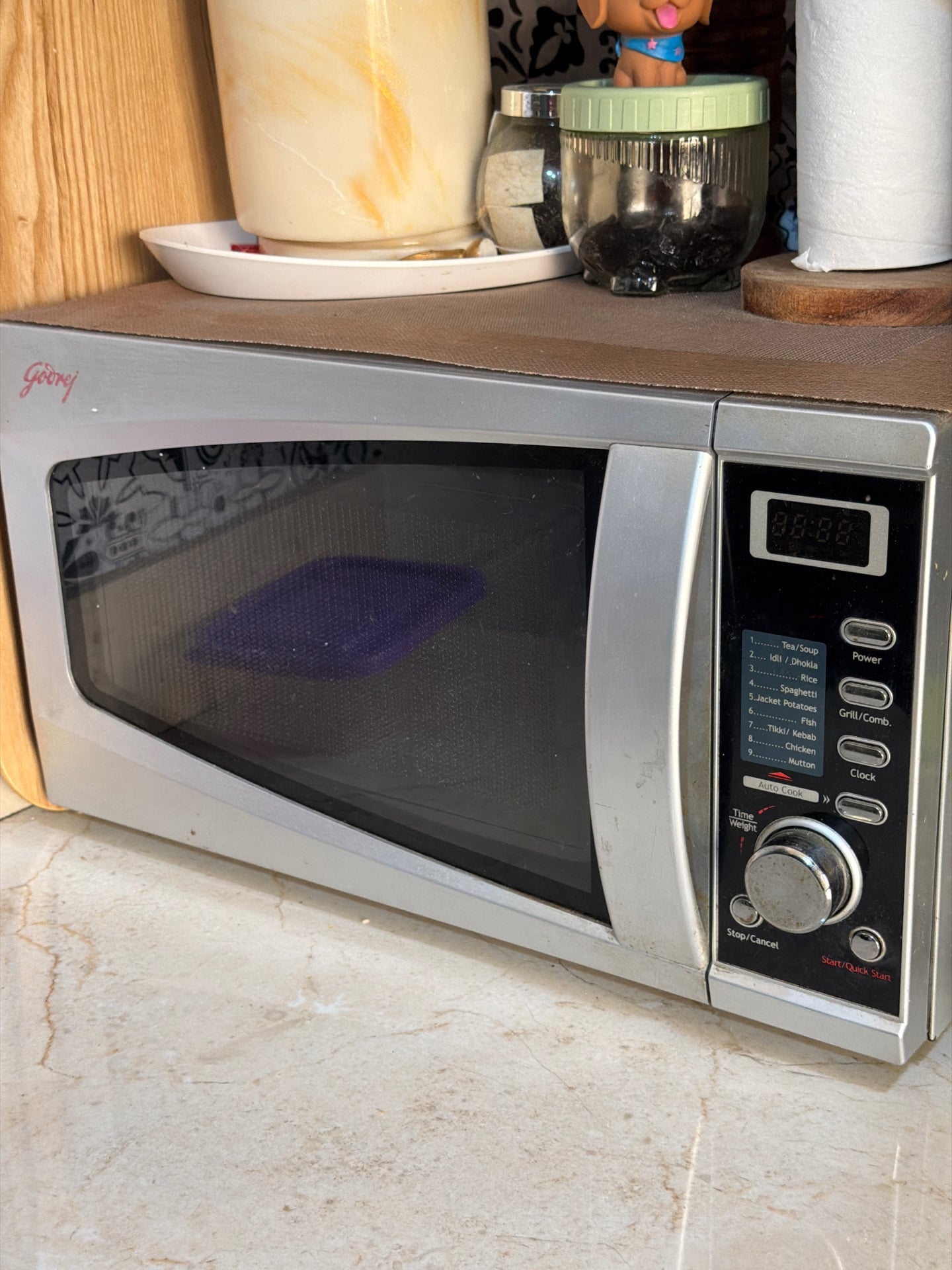 Godrej micro oven - Image 1