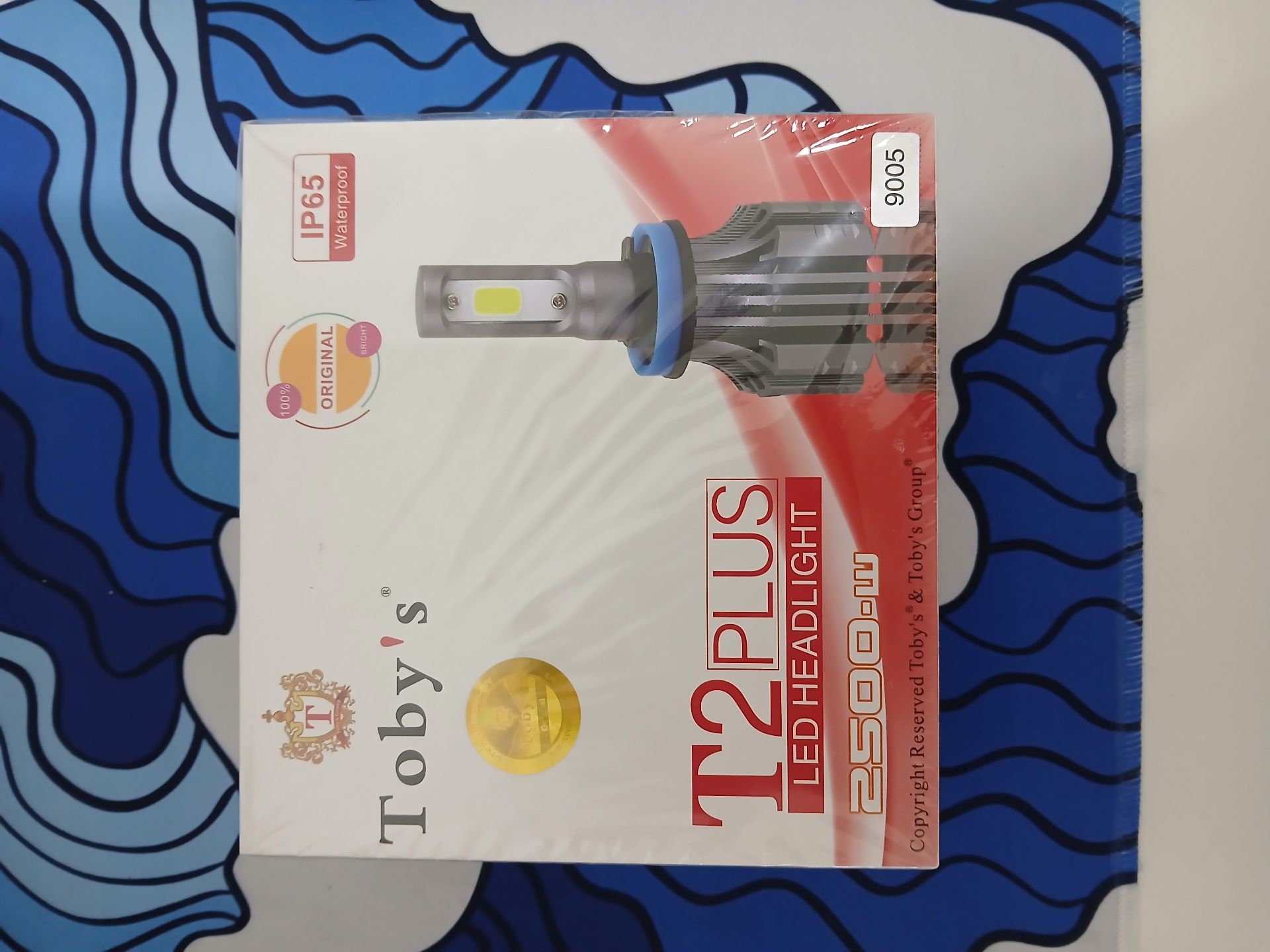 T2 headlight bulb and te2 mini led light bulb - Image 3