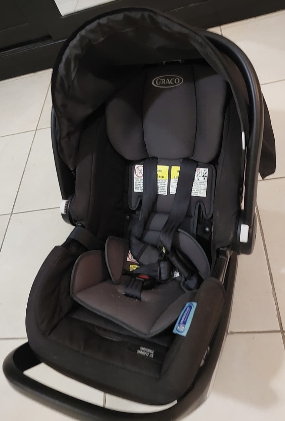 Baby Car Seater For QAR-250 - Image 1