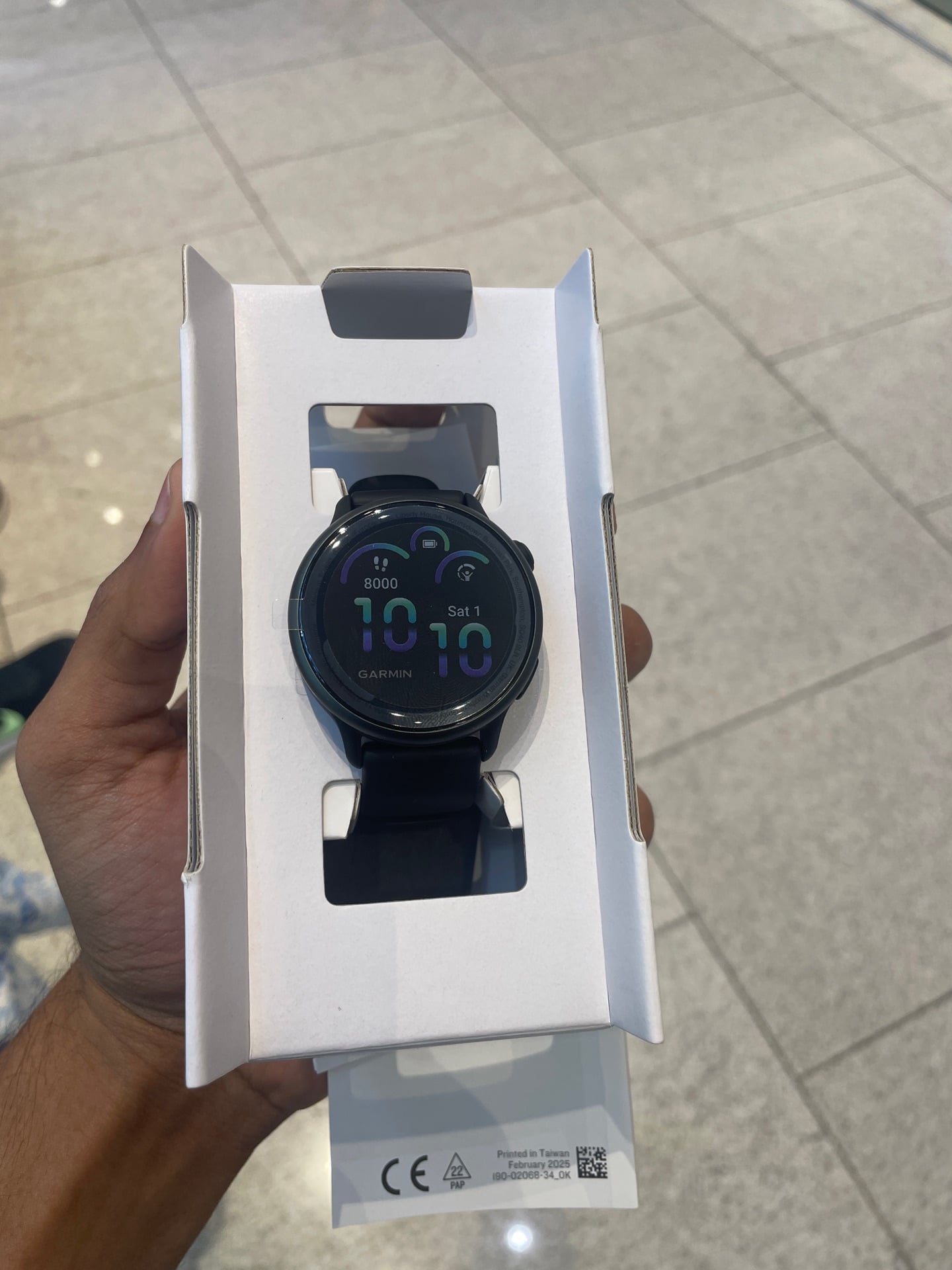 Garmin vivo active6 - Image 3