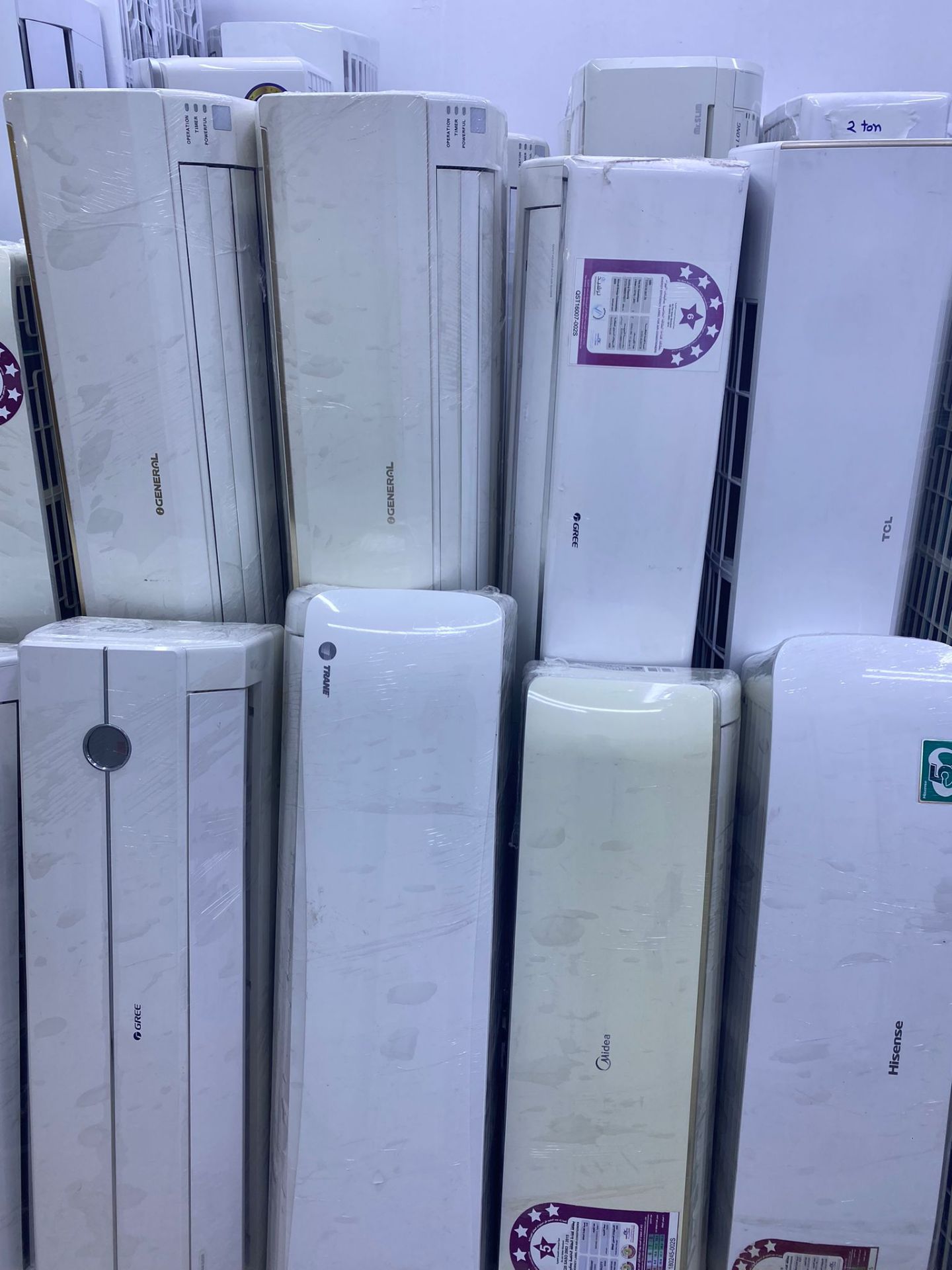 Midea Split ac for sale - Image 4