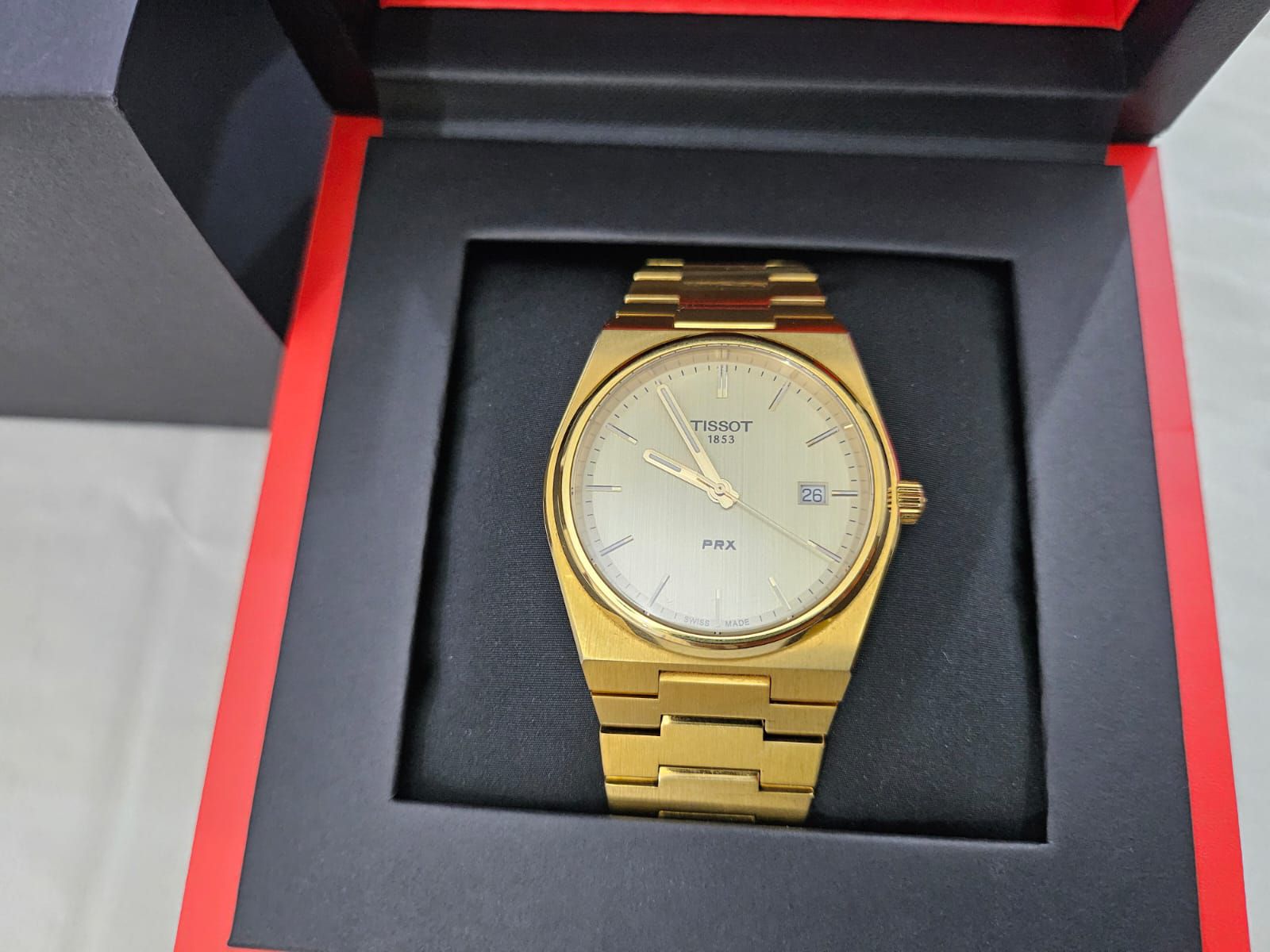 Tissot PRX Original - Image 1