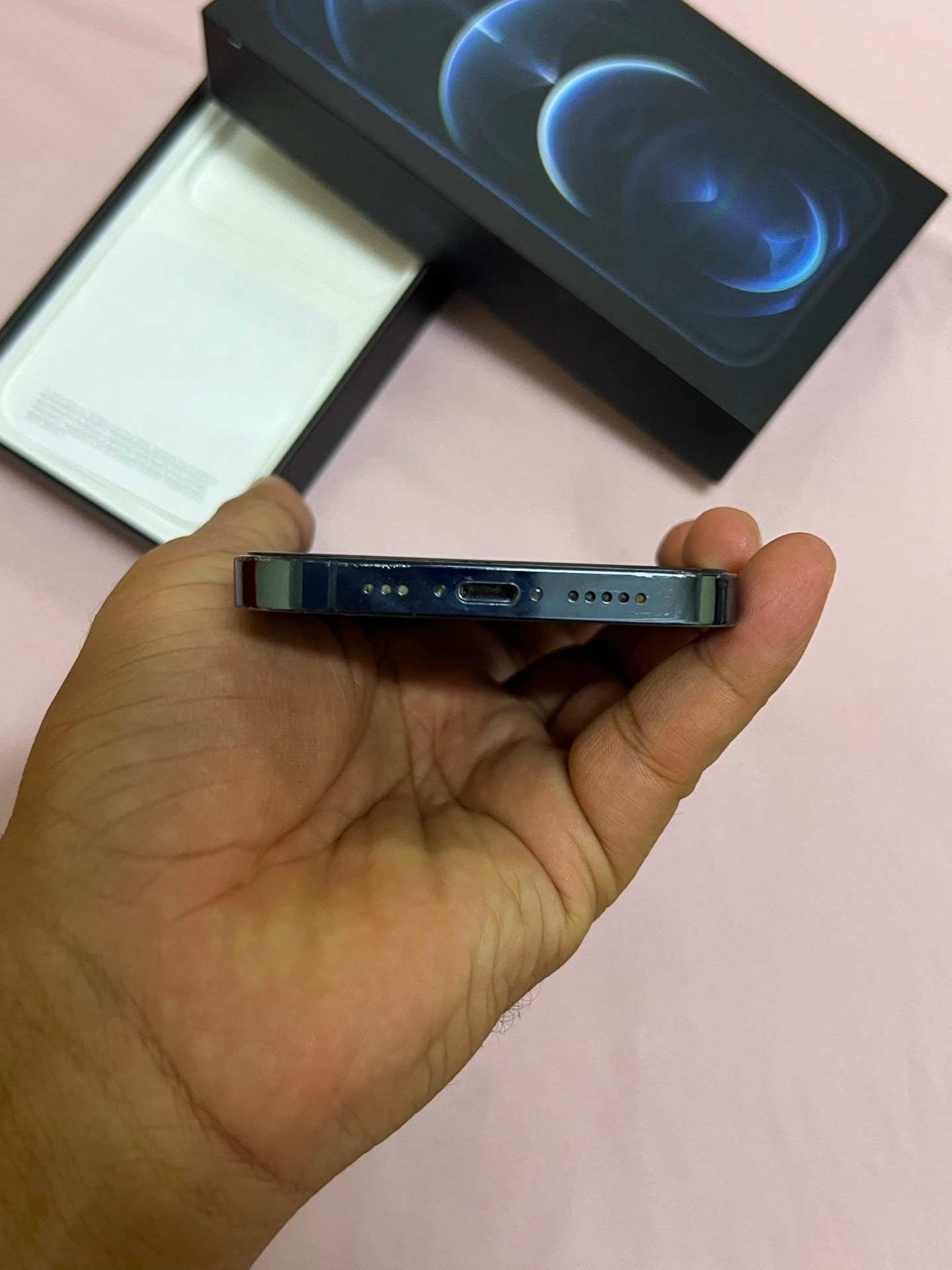 آيفون 12 برو 256GB - Image 6