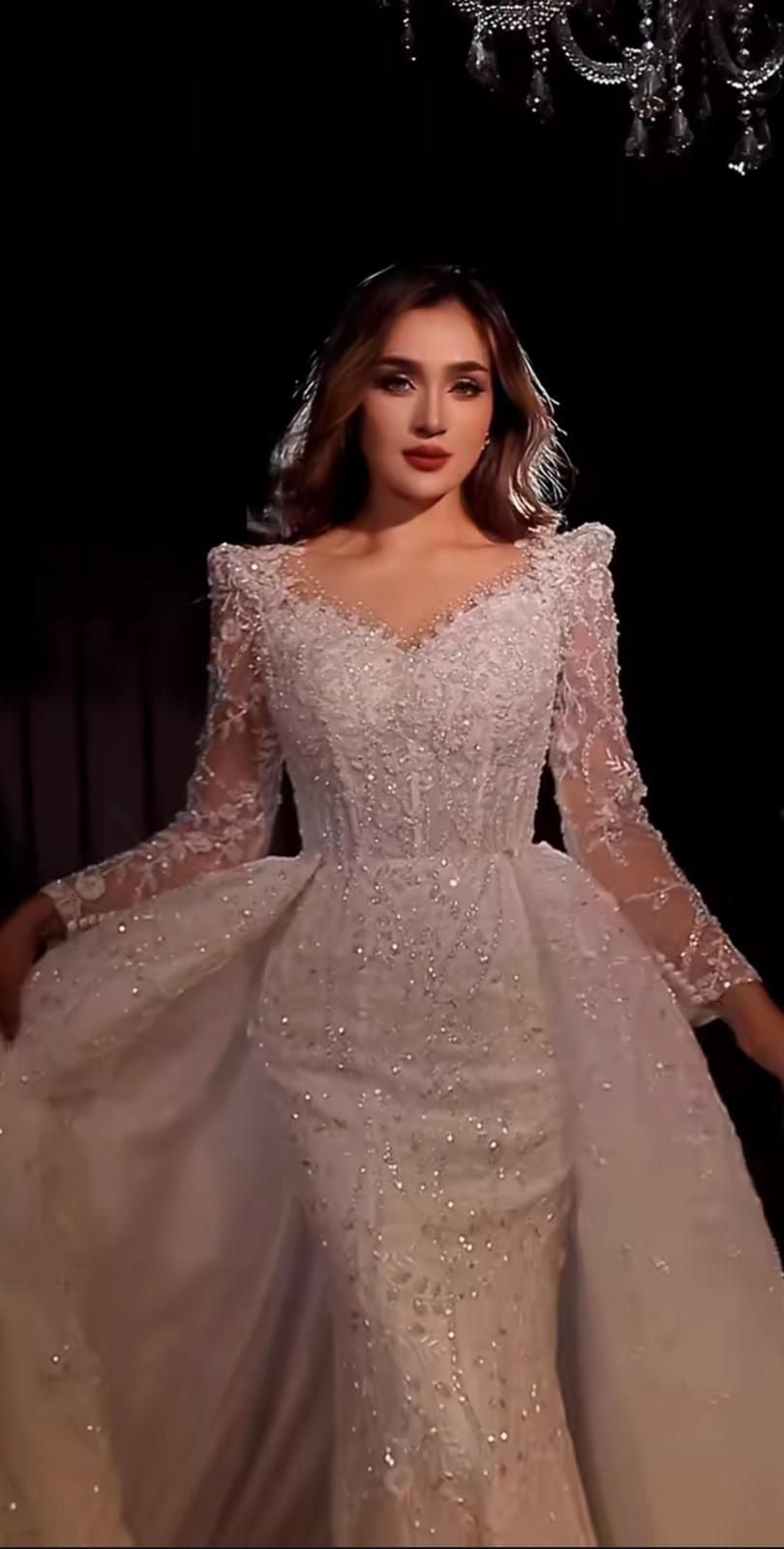 Wedding dress  - Image 3