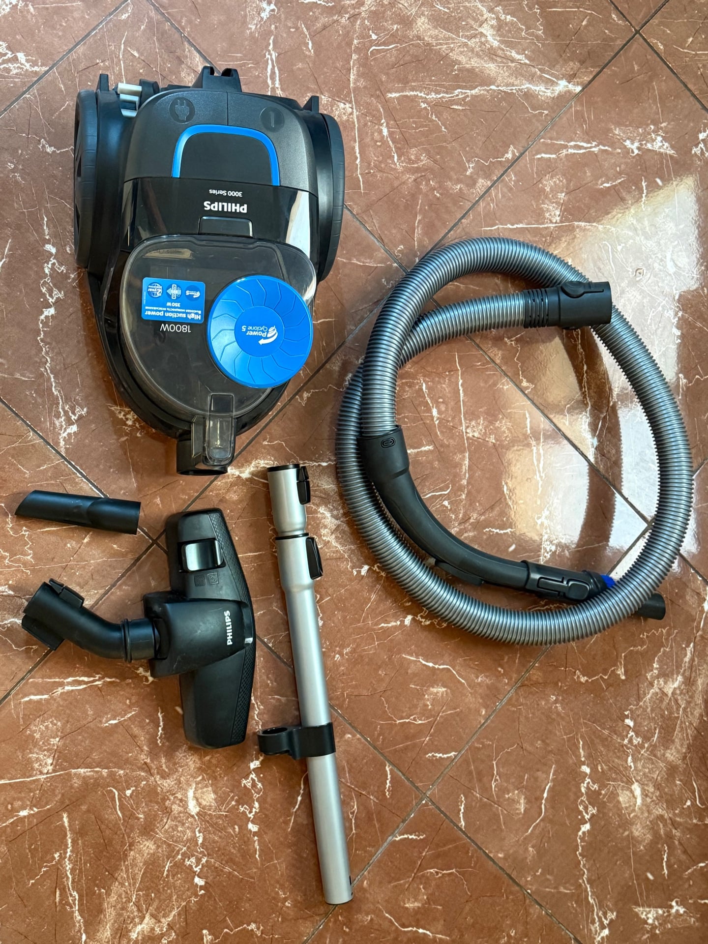 Philips vacuum cleaner FC9350 - Image 4