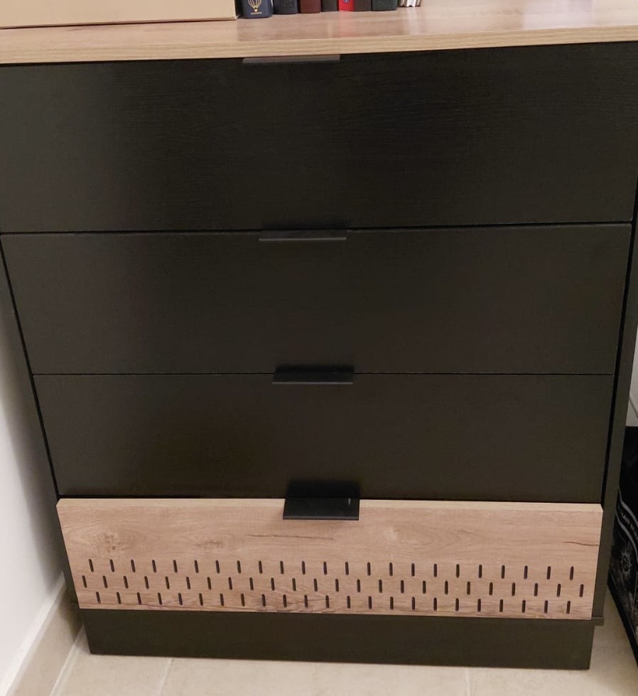 4 drawer storage - Image 4