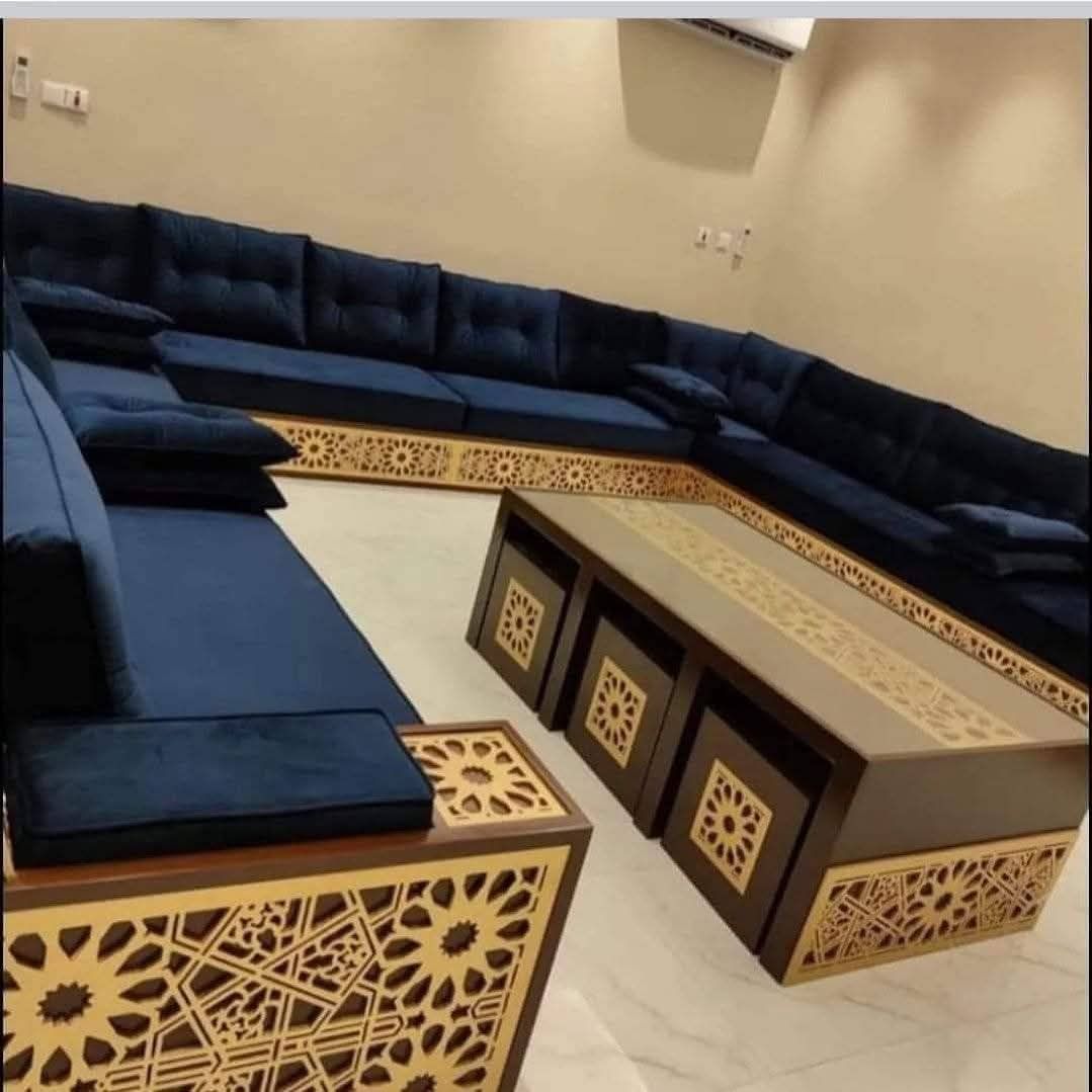 Carpet Parquet vinyl artificial grass cabinet sofa - Image 9
