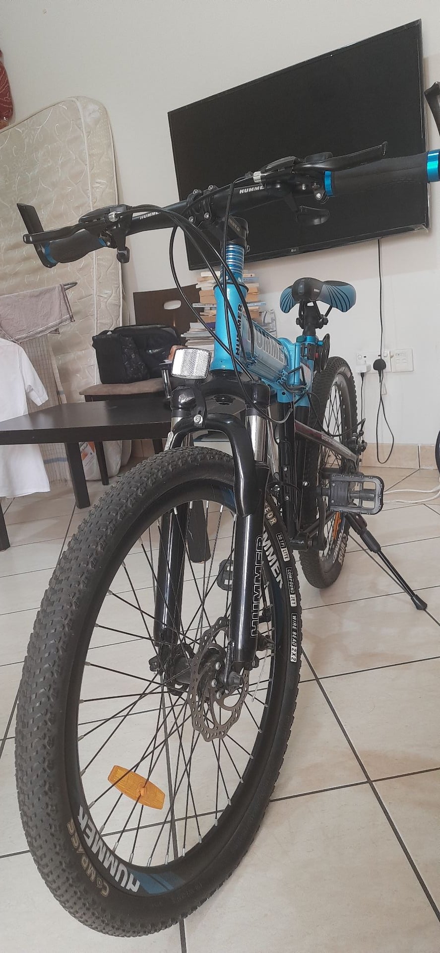 Hummer Foldable Bicycle - Image 2