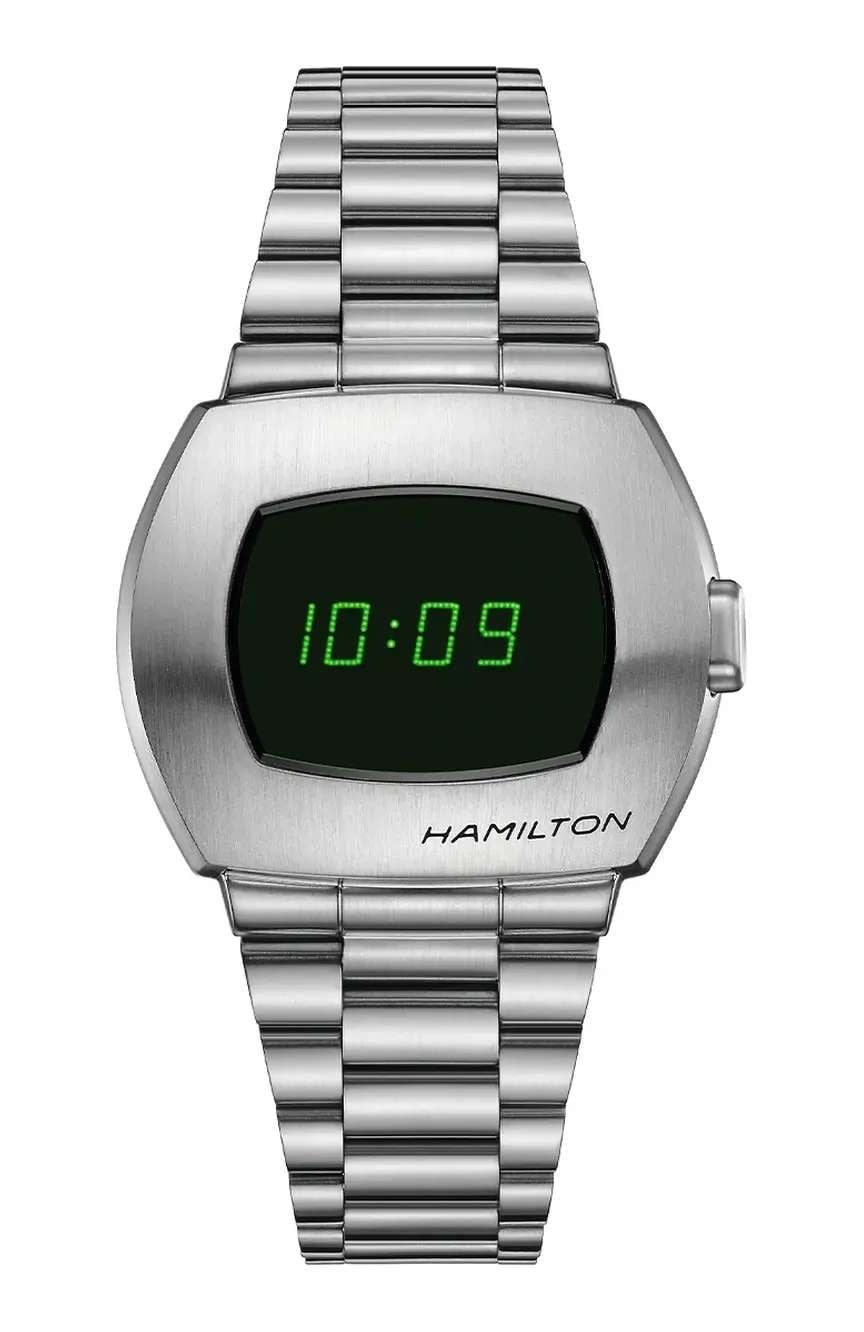 Hamilton American Classic
PSR Digital Quartz Rarely Used in Pristine Condition - Image 4