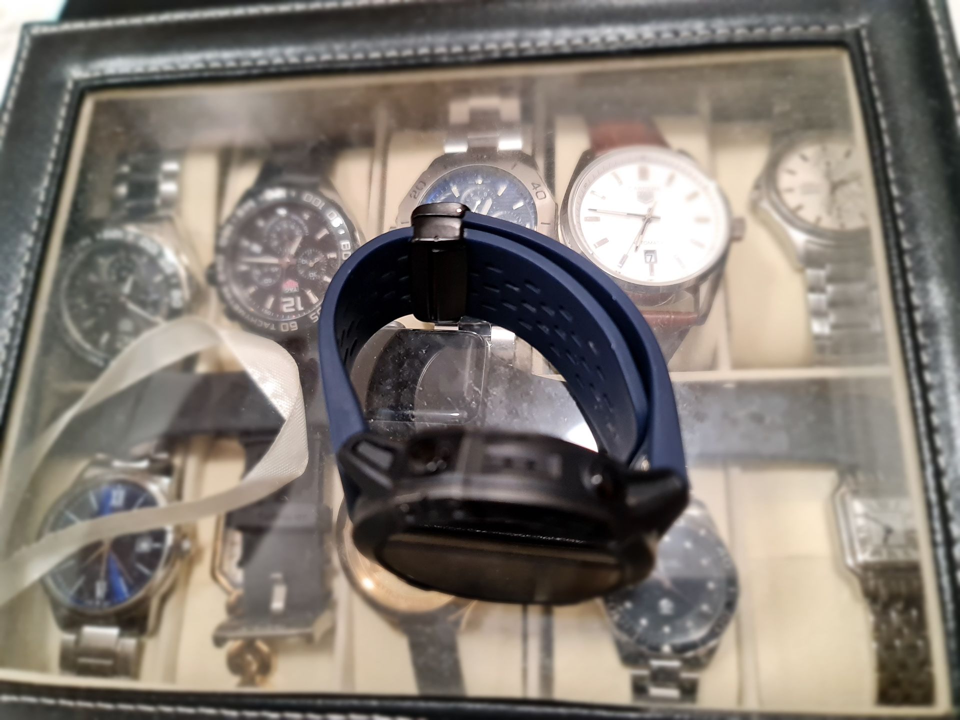 Garmin Fenix 6X Sapphire GPS Multisport Smartwatch – 51mm - Image 3