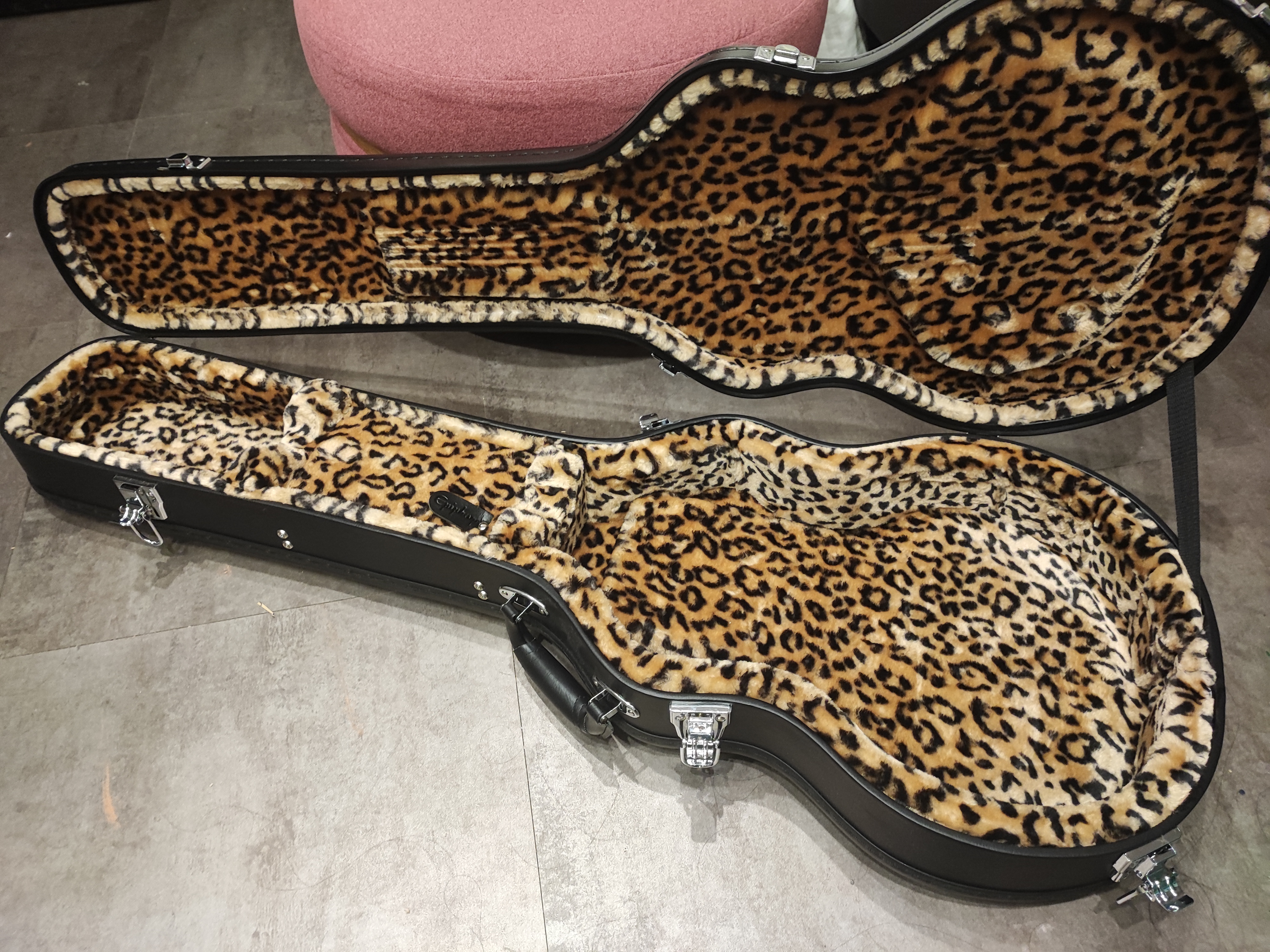 جيتار Epiphone Billie Joe Les Paul Jr - Image 2