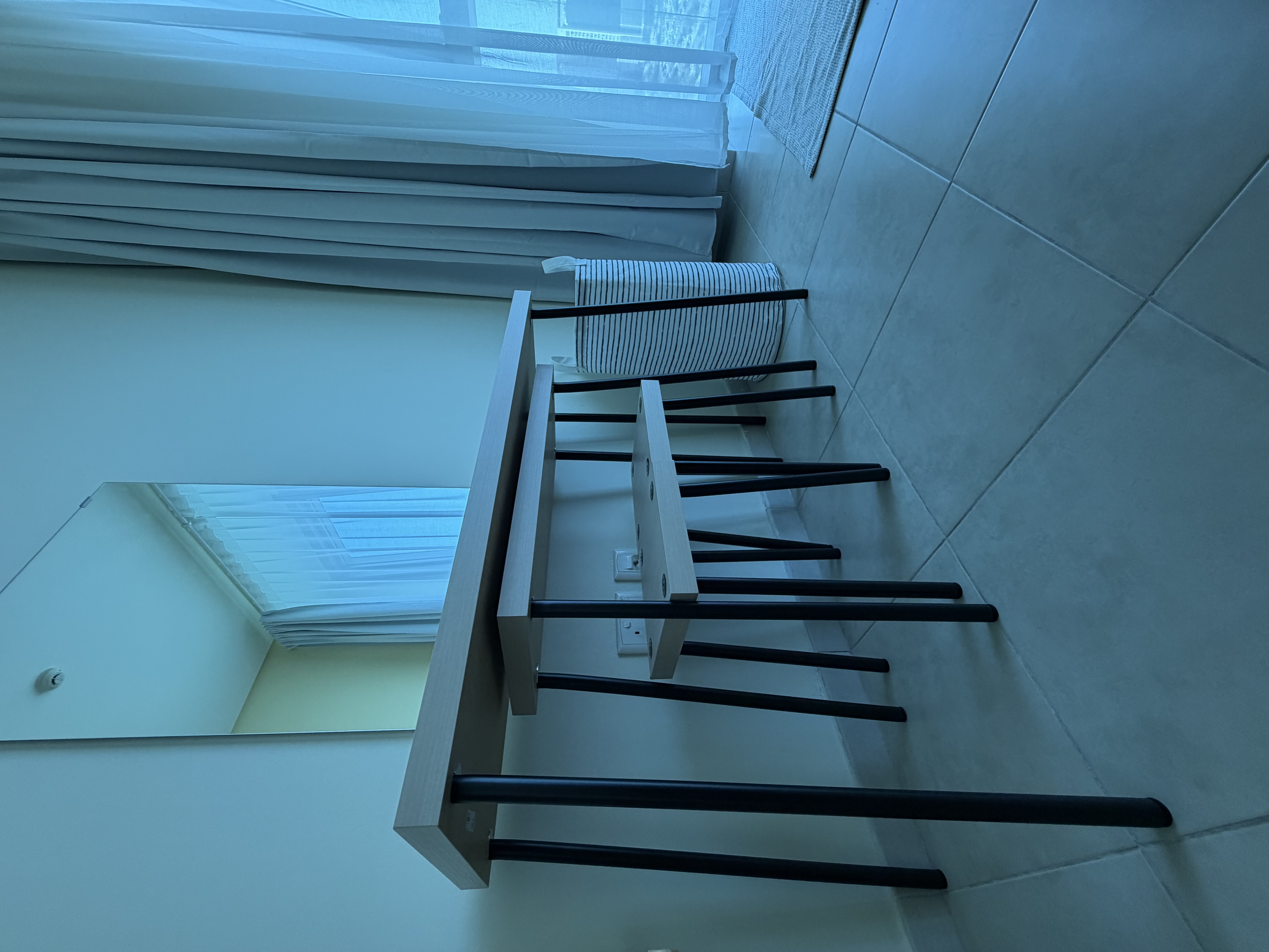 MOVING OUT SALE - IKEA NESTING TABLES - Image 1