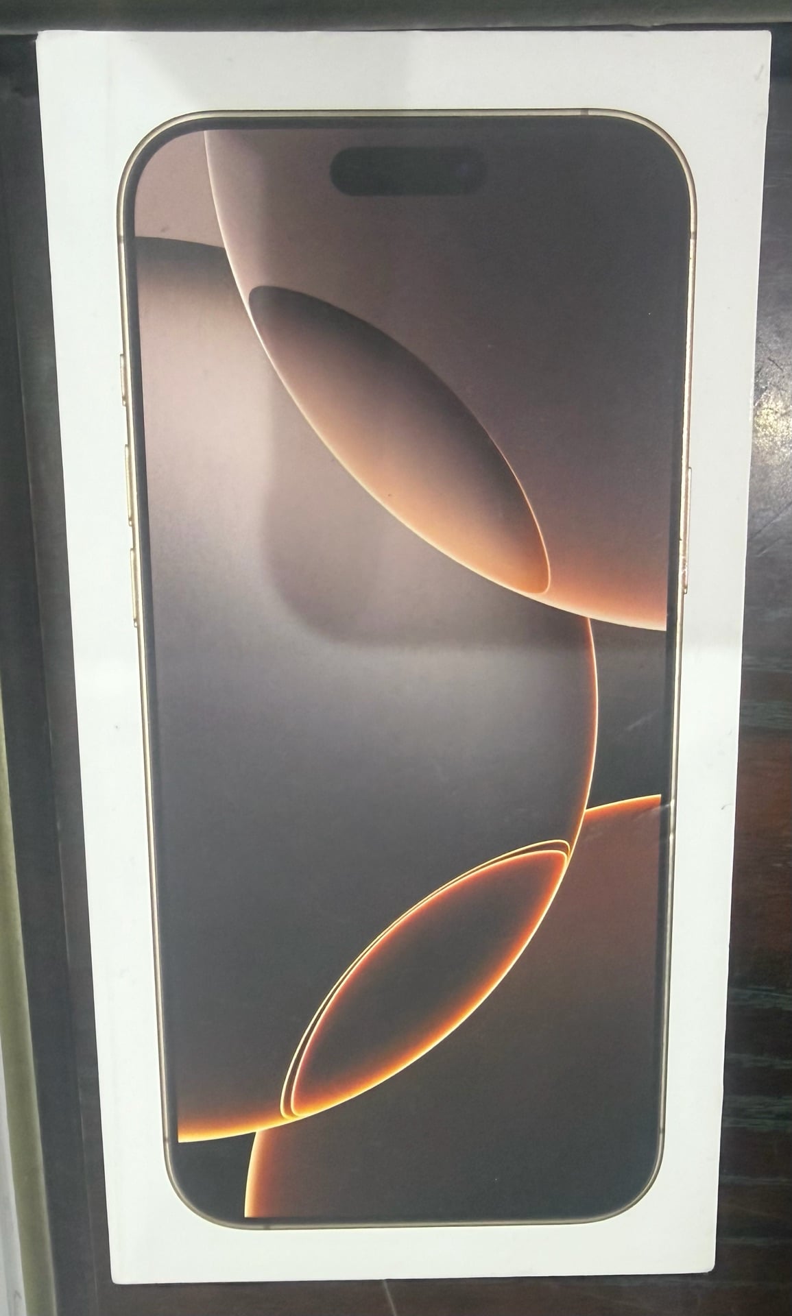 IPhone 16 Pro Max Desert Titanium  - Image 4