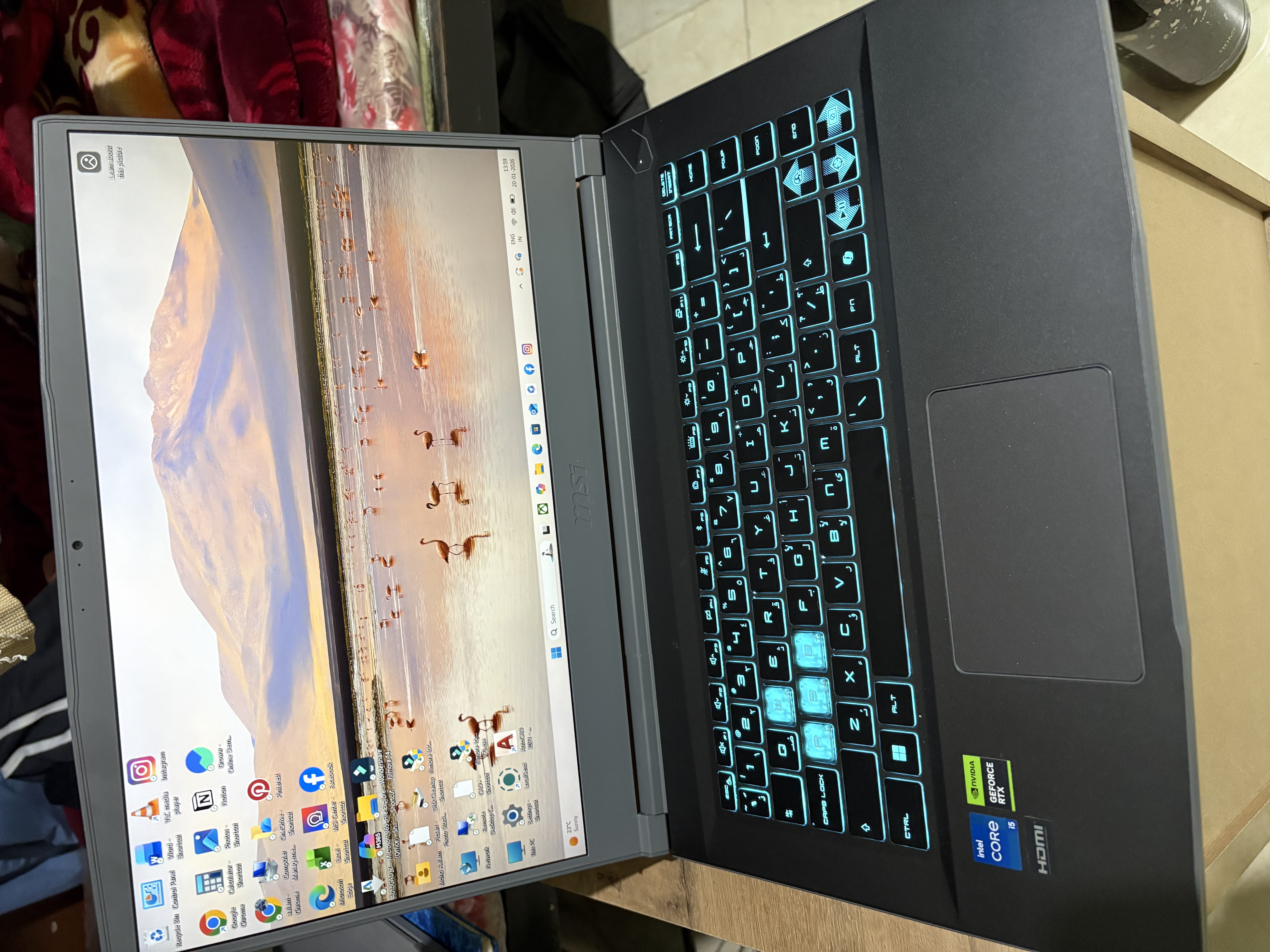 MSI THIN 15 - Image 3