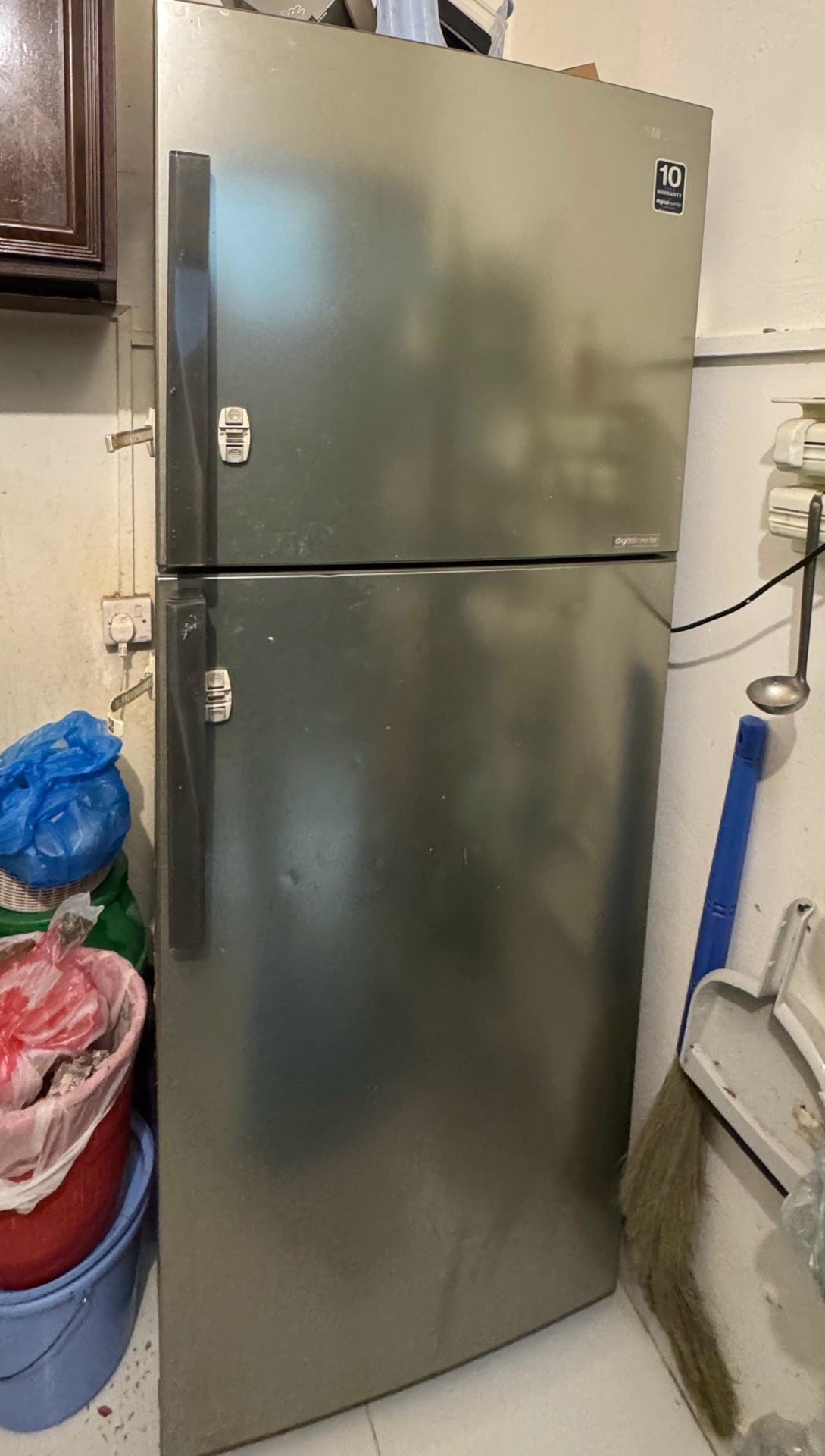 Samsung big fridge  - Image 4