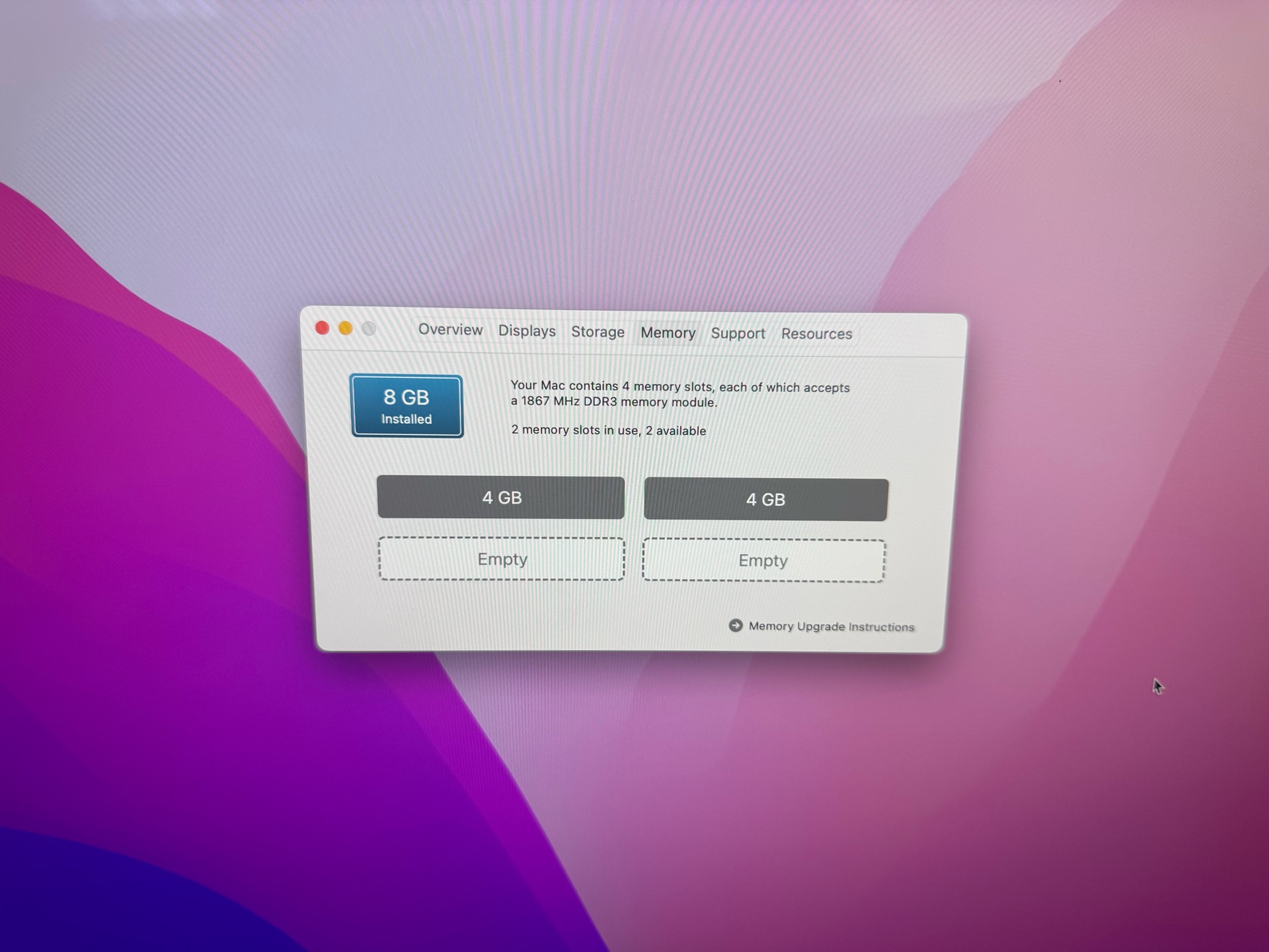 iMac 27” - 2015 - Image 4