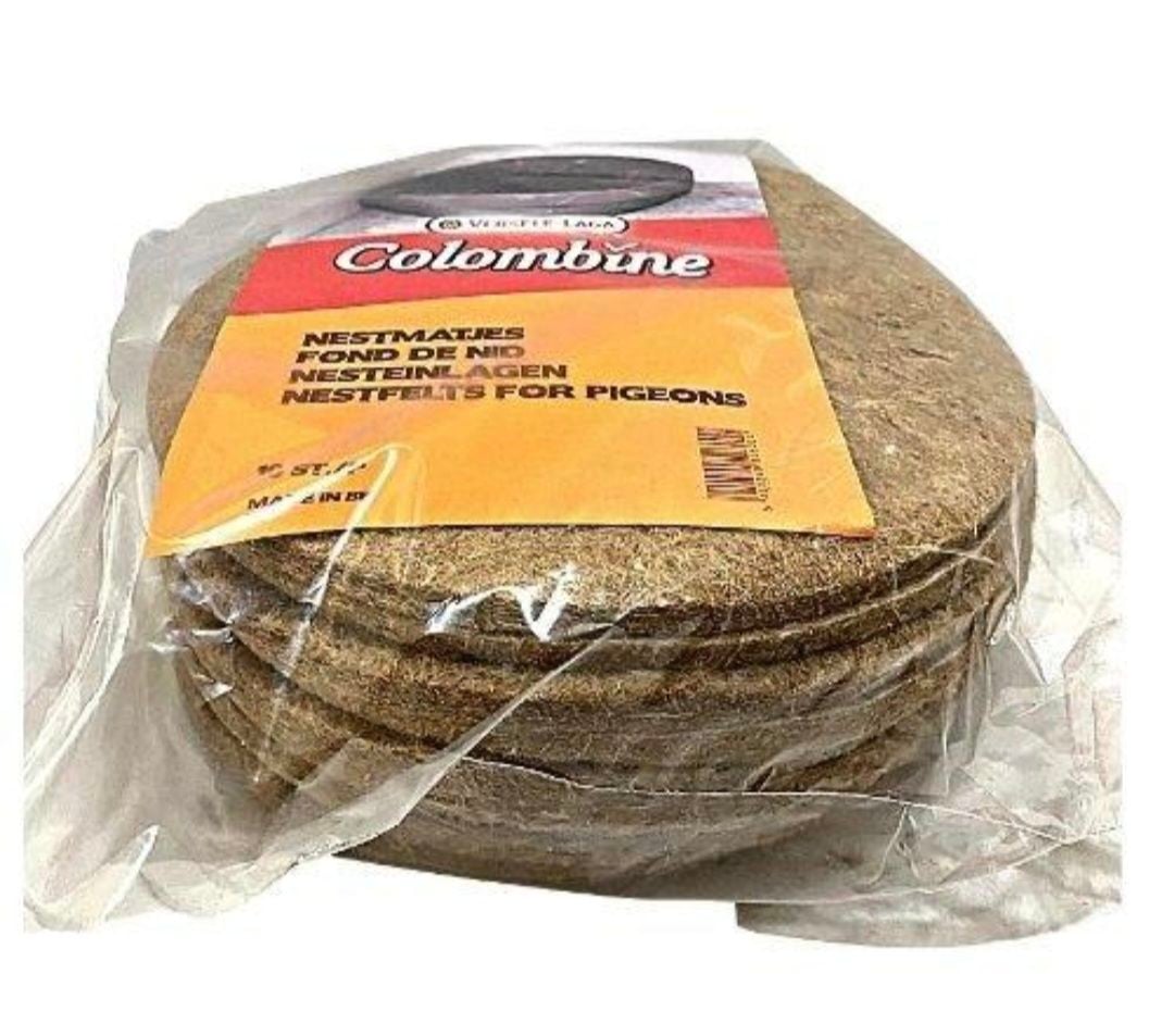  Pigeons and other birds  Nest pad . Highquality reusable - Image 4