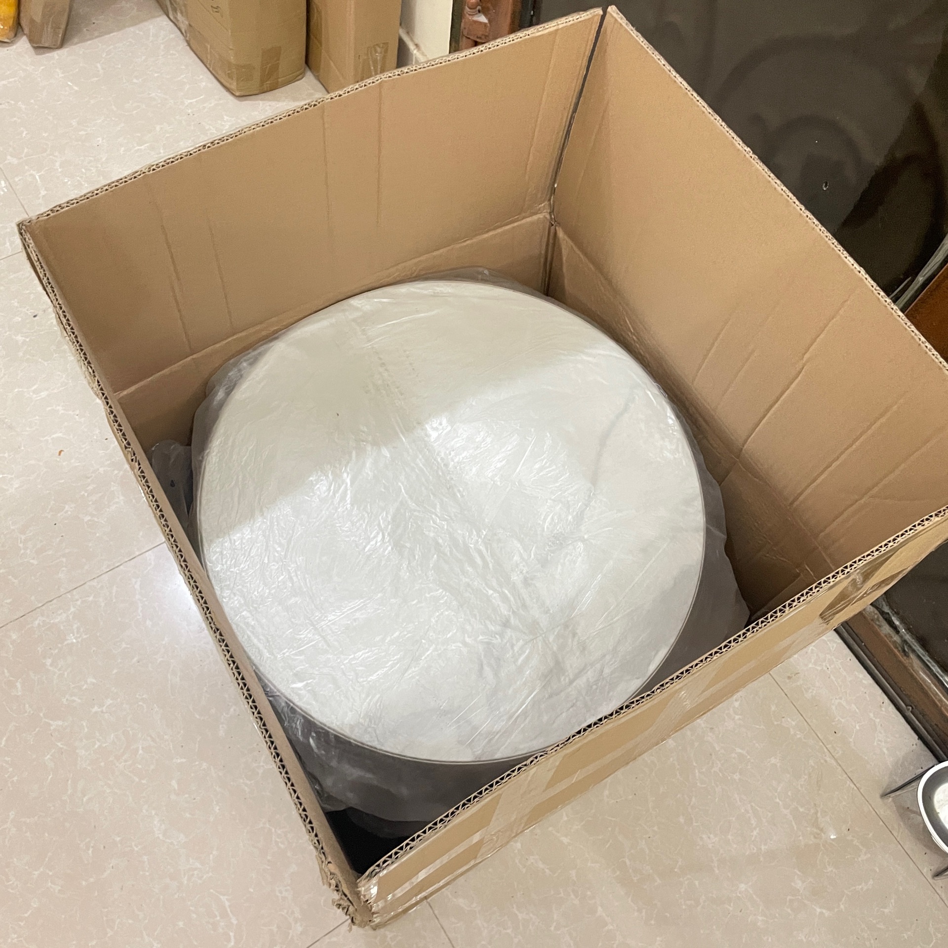 【Brand new】side table, end table, corner table, coffee table,  reception desk - Image 6
