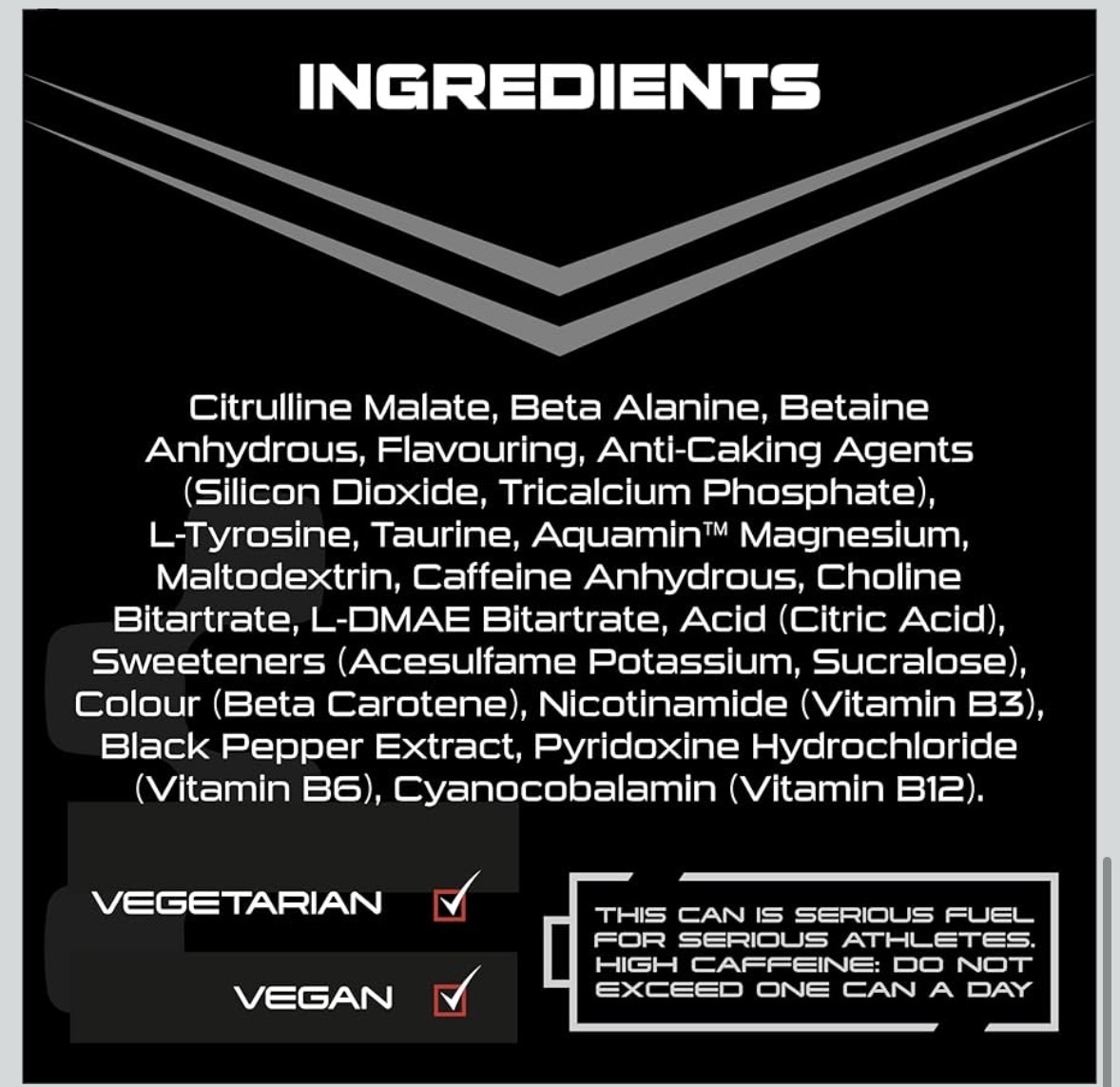 Xplode Pre-Workout New  - Image 4